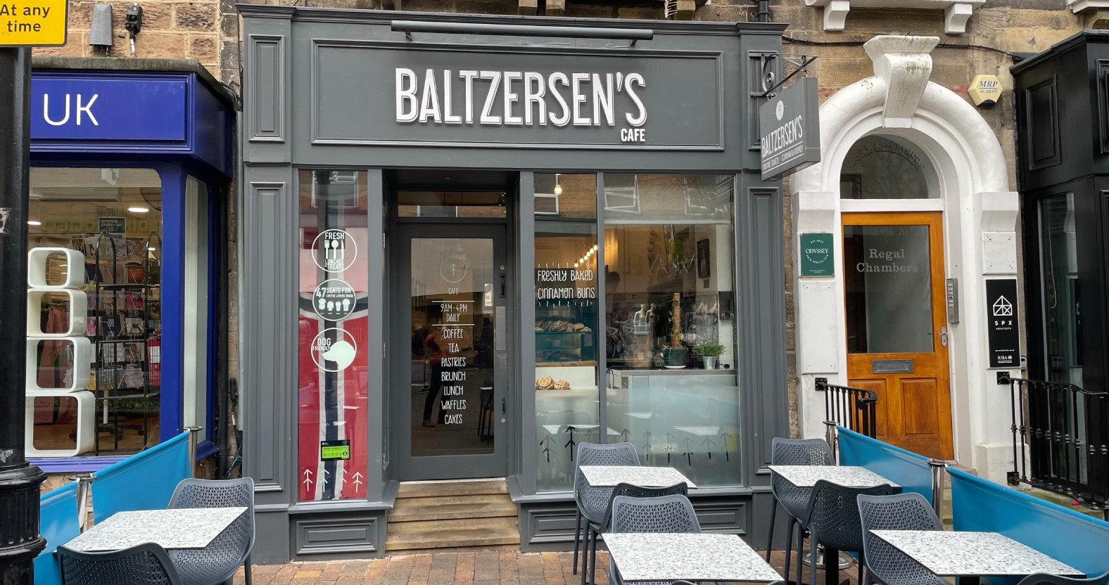 Baltzersen’s announces major change