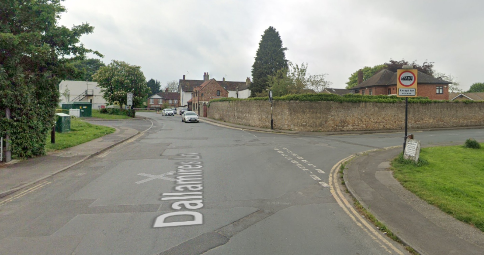 Council leader visits Ripon after city largely overlooked for road upgrades