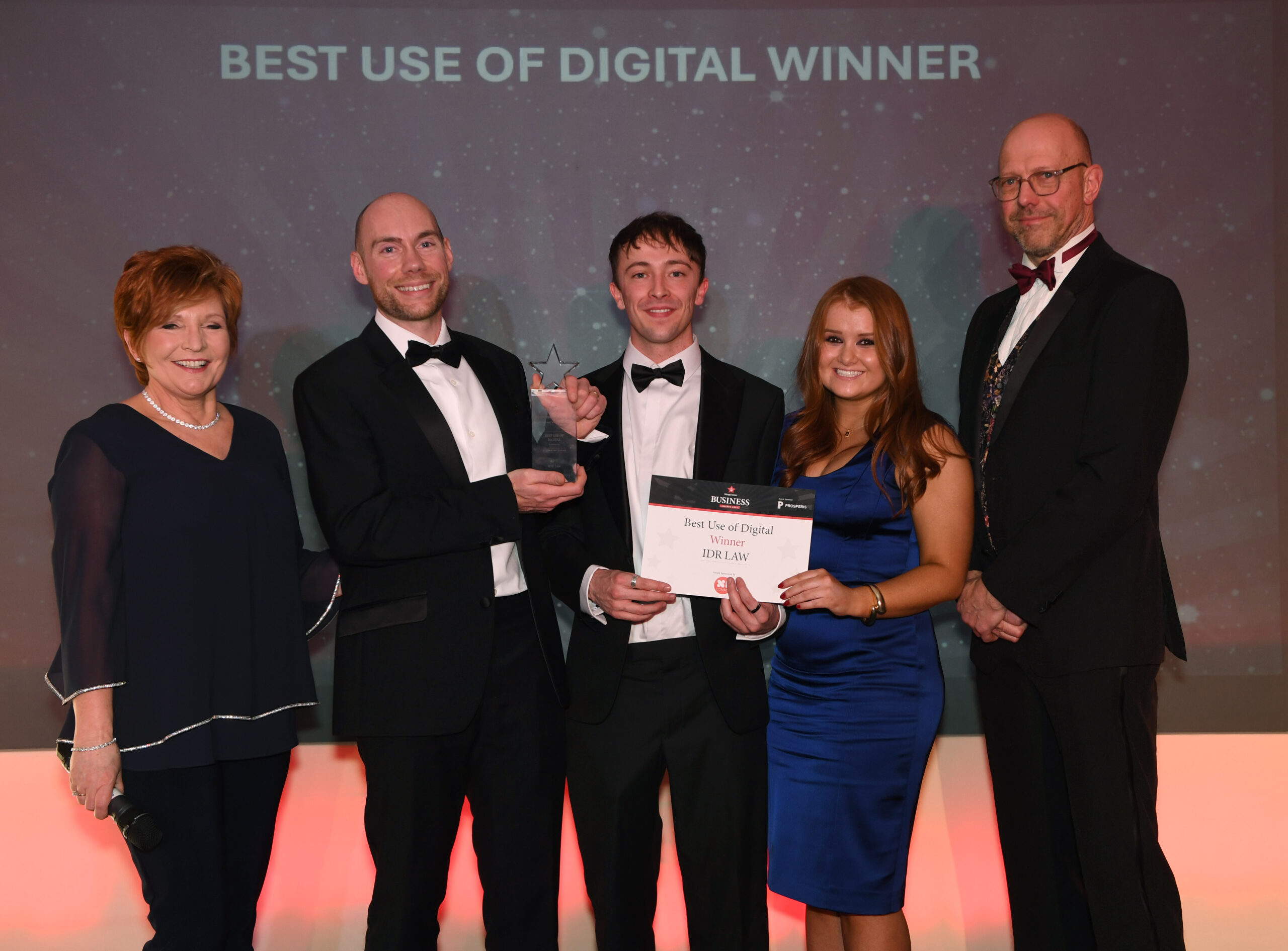 Business Awards 2025: The winners revealed at glittering black-tie event