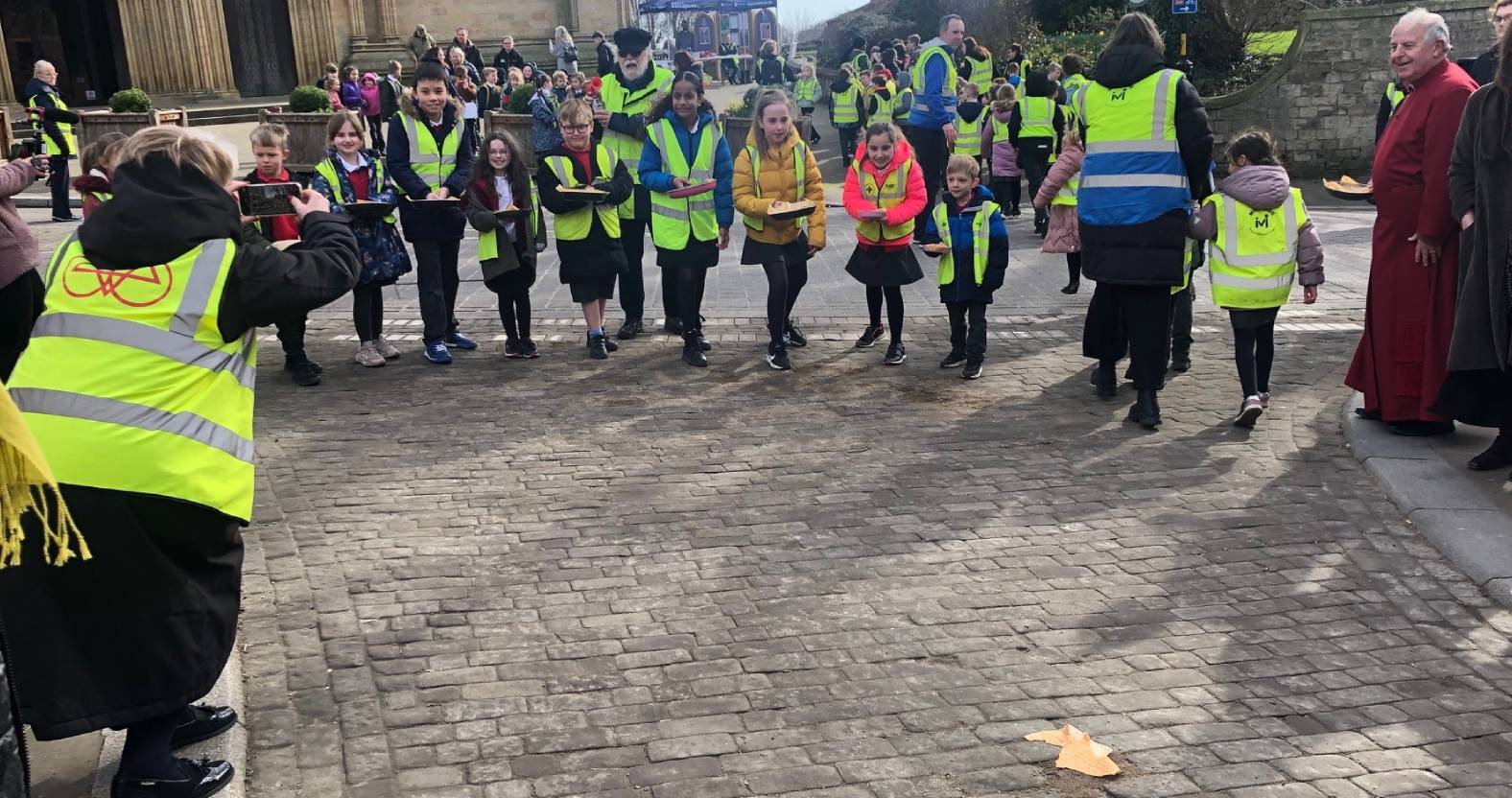 Trinity Ward Ripon GALLERY: Ripon Cathedral maintains Shrove Tuesday tradition