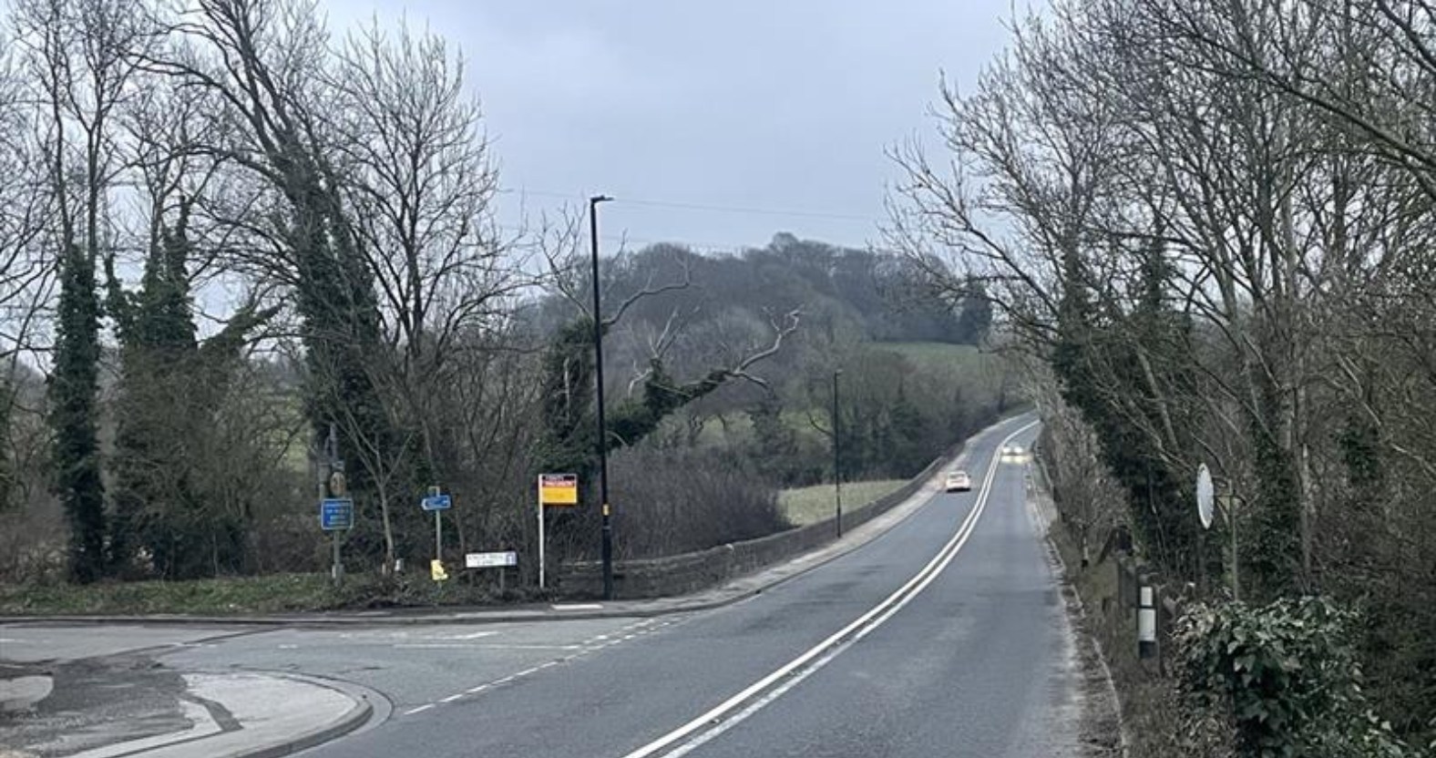 Inquest reveals findings into death of man, 90, killed in A61 crash ...