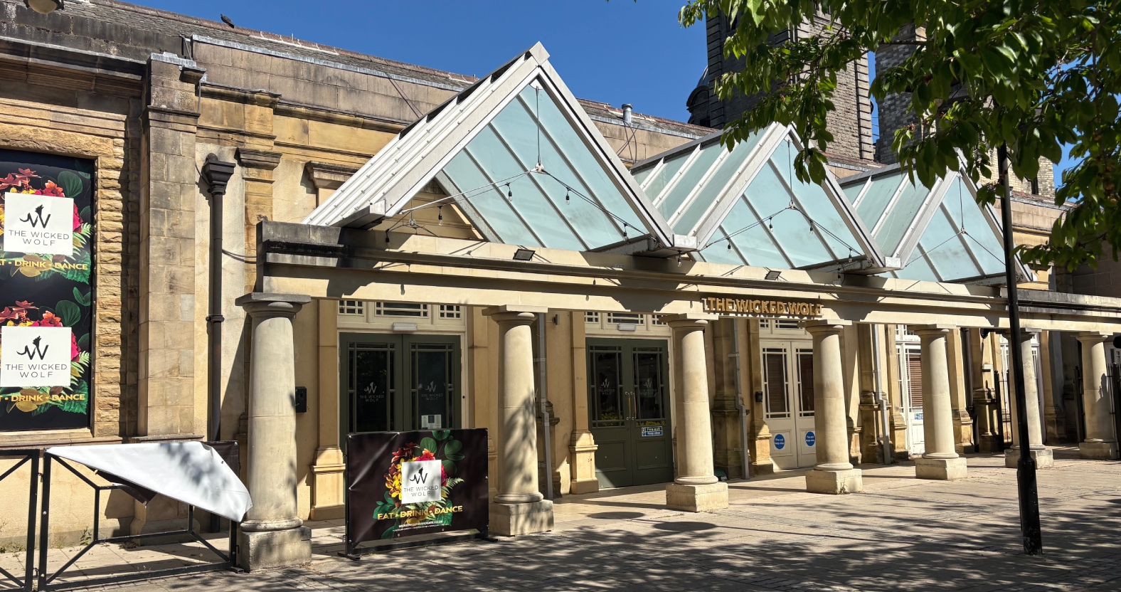 Council issues update on tenancy at Harrogate’s former Wicked Wolf bar