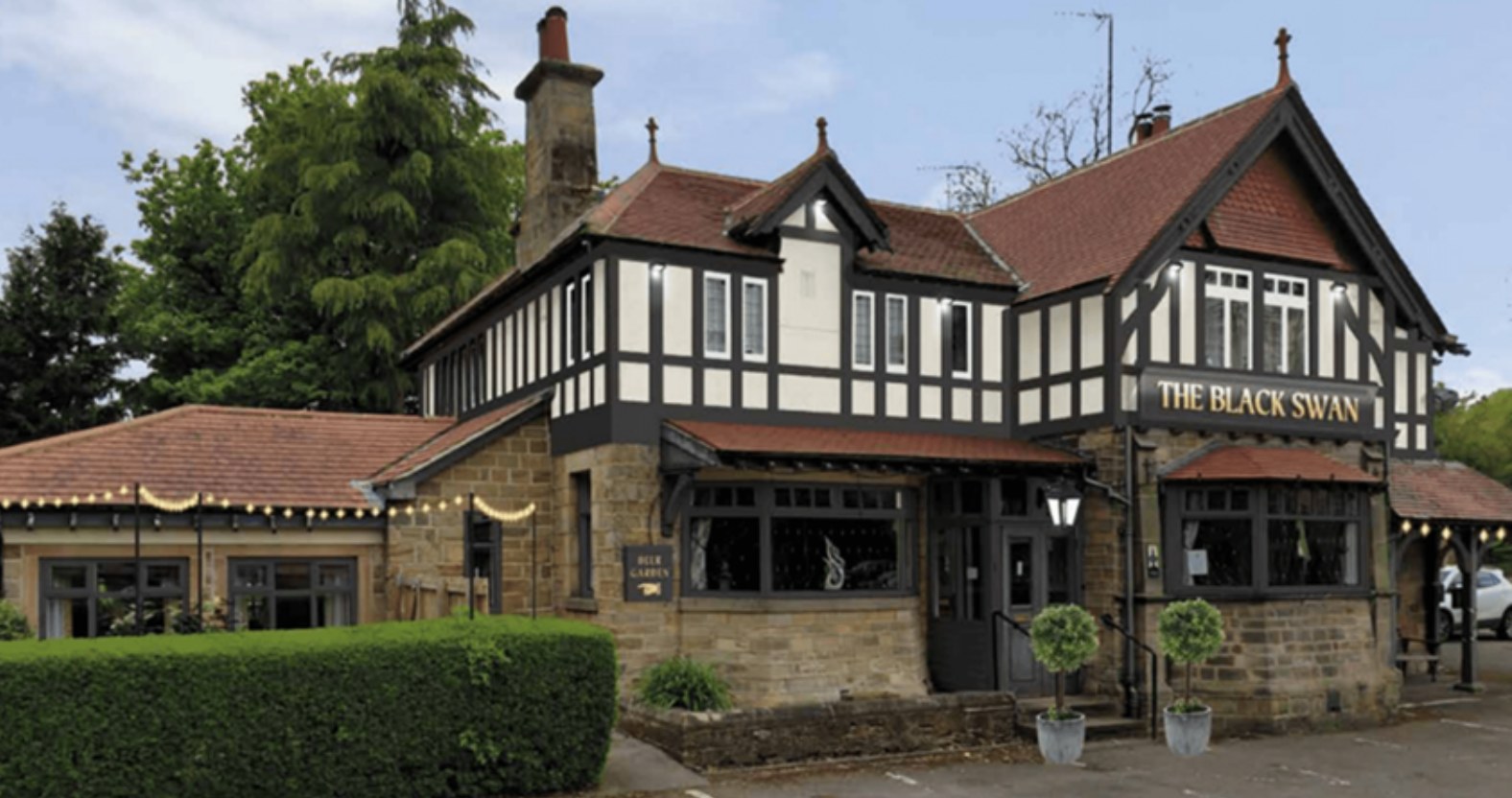 Harrogate village's year without a pub comes to an end