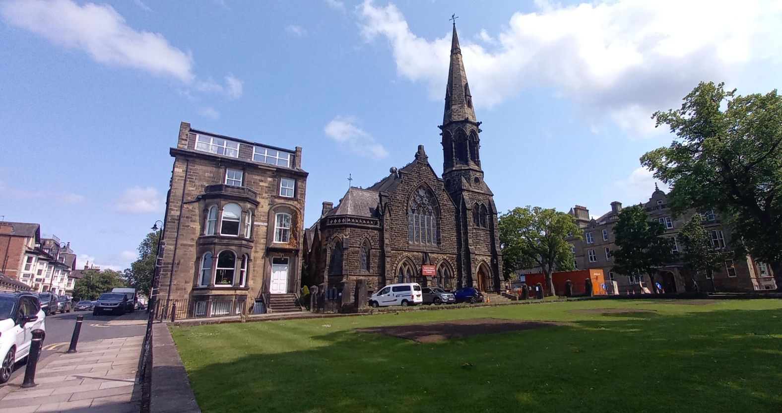 Free access to cultural sites and behind-the-scenes views as Heritage Open Days return