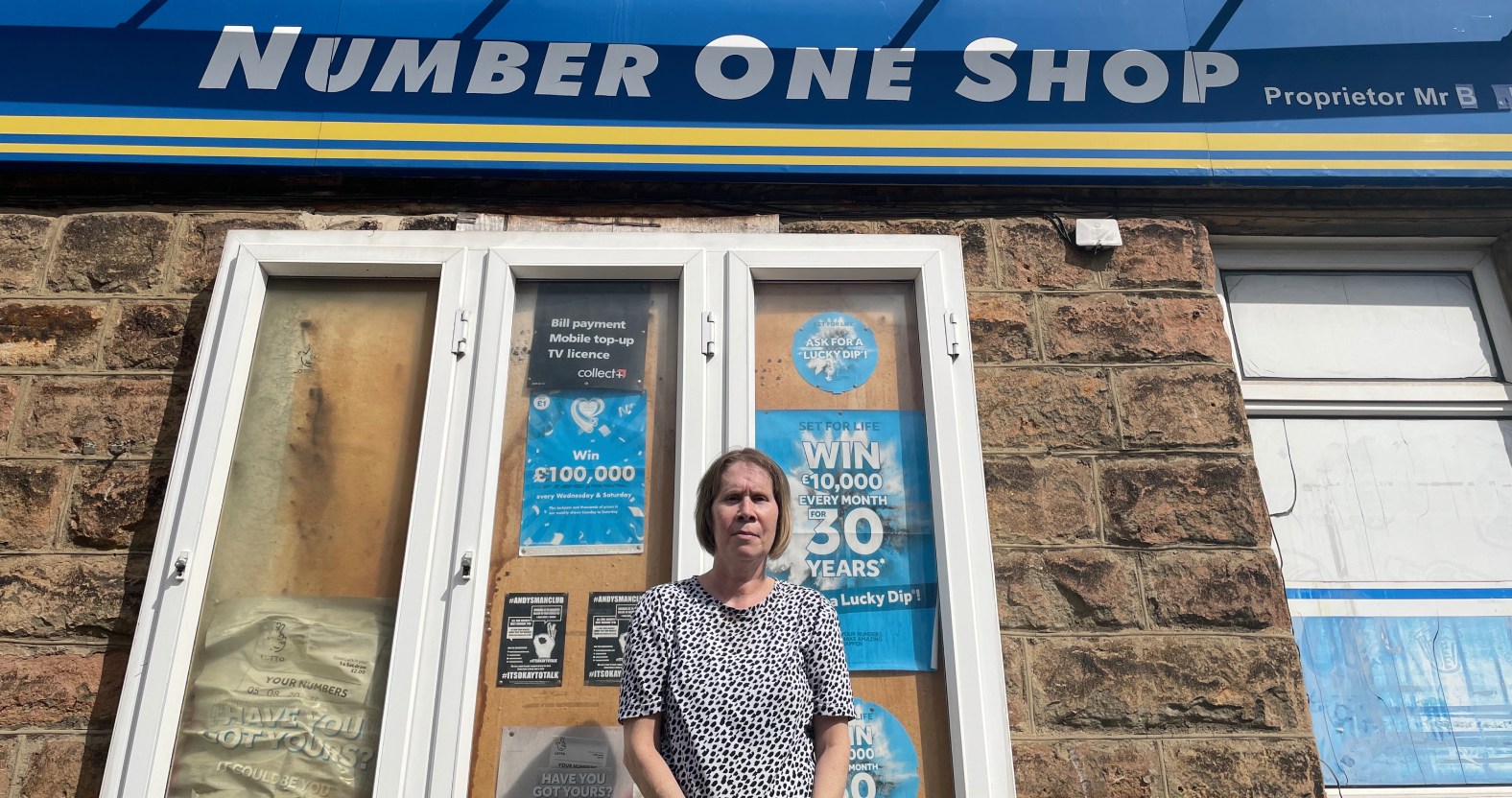 Devastated family of Harrogate shopkeeper speak out over scam funeral fundraiser
