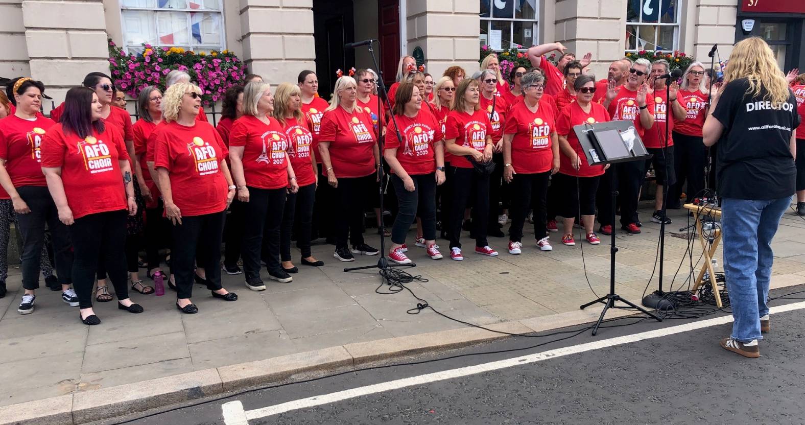 GALLERY: Ripon in party mood as the city celebrates St Wilfrid