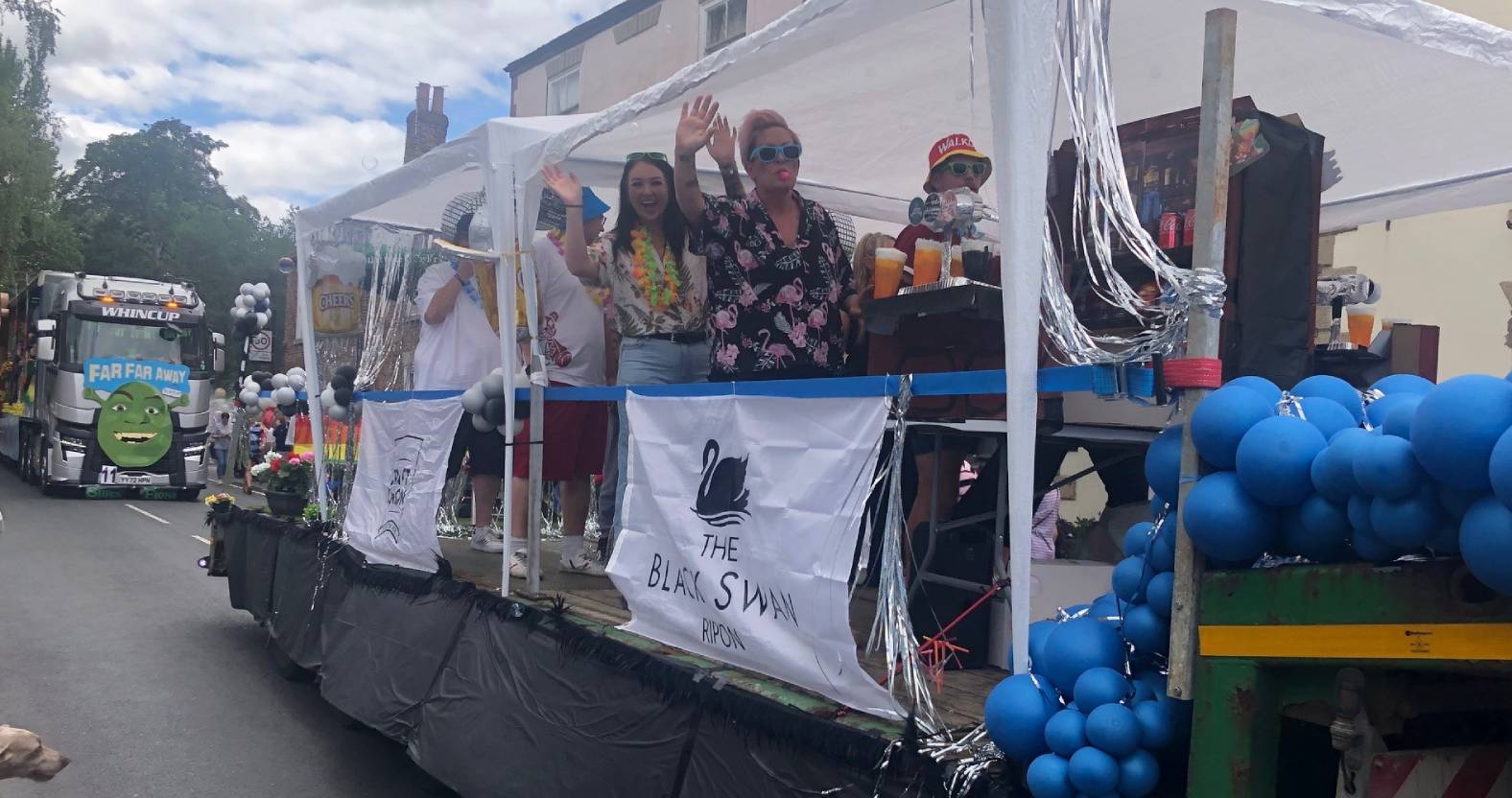 GALLERY: Ripon in party mood as the city celebrates St Wilfrid