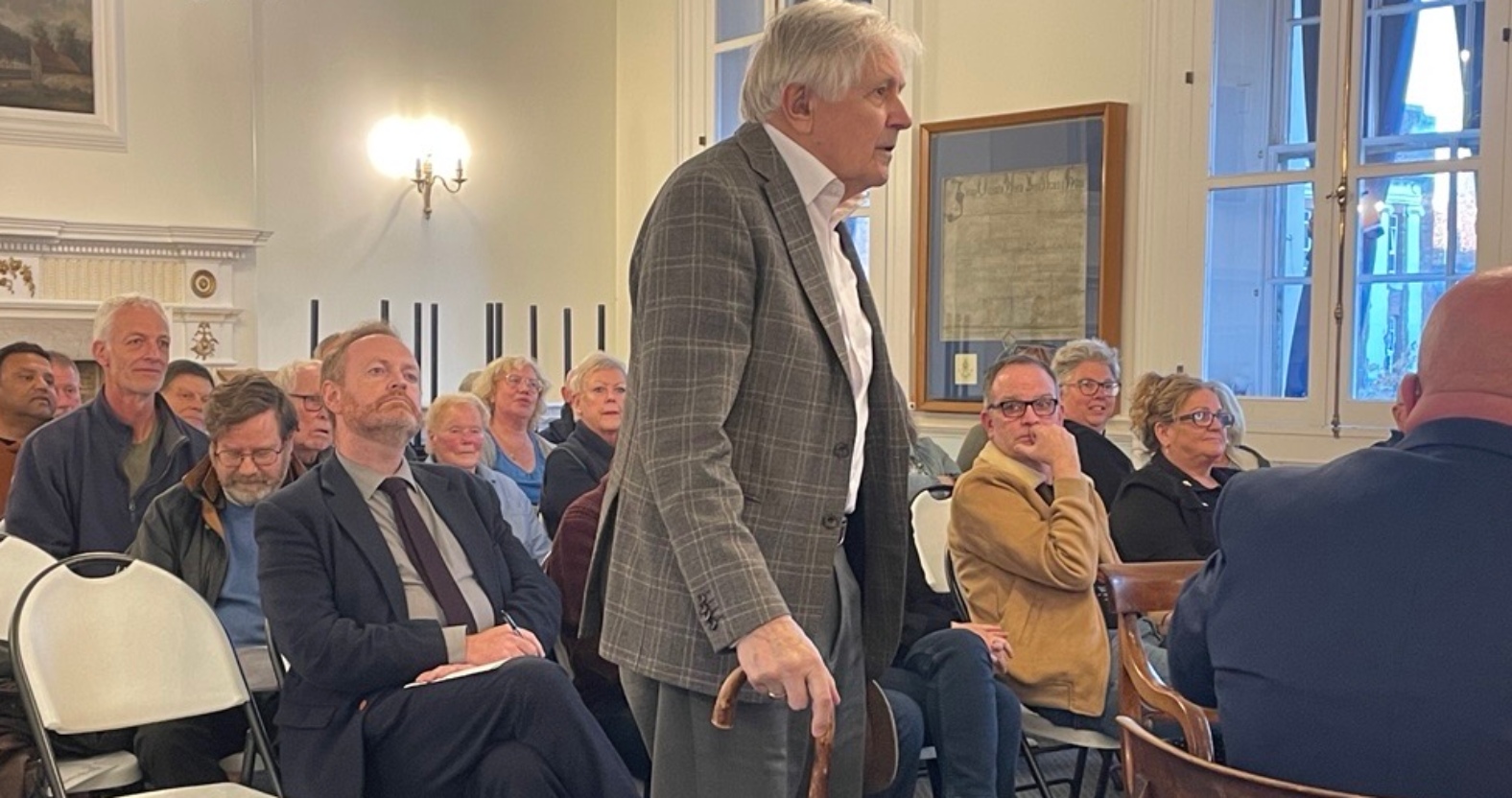 ‘How did it come to this?’, asks man known as Mr Ripon