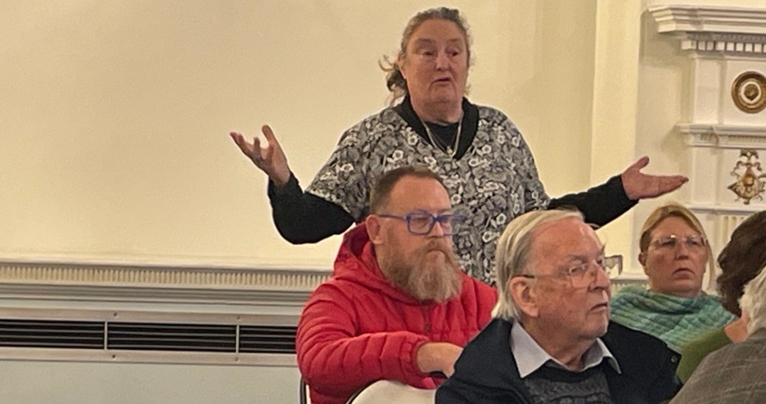 Ripon elects new mayor after explosive meeting