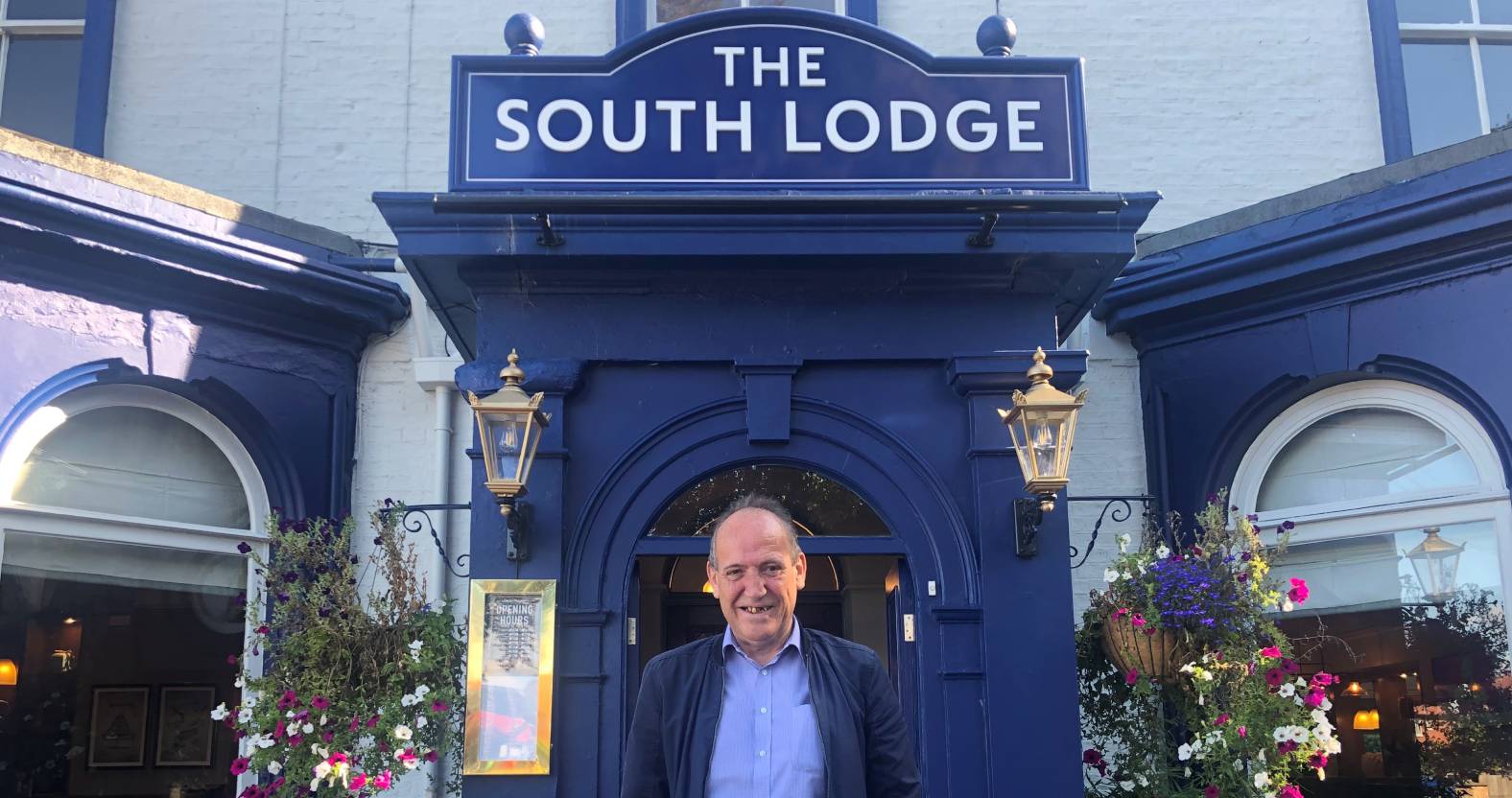 New landlord aims to restore Ripon pub's reputation