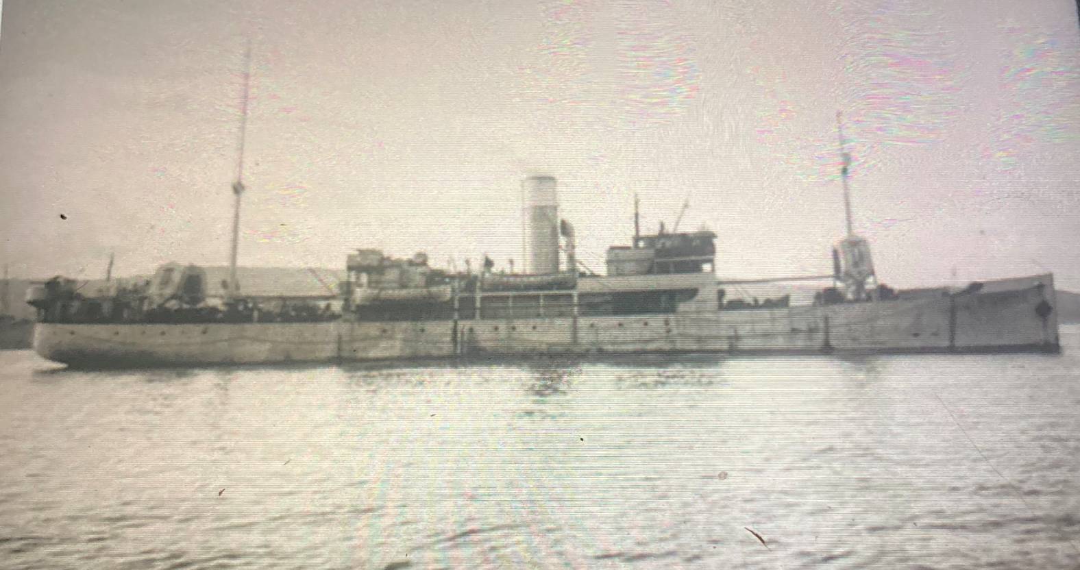 Hms Rippon Ripon centenarian nominated for honorary membership of Merchant Navy ...