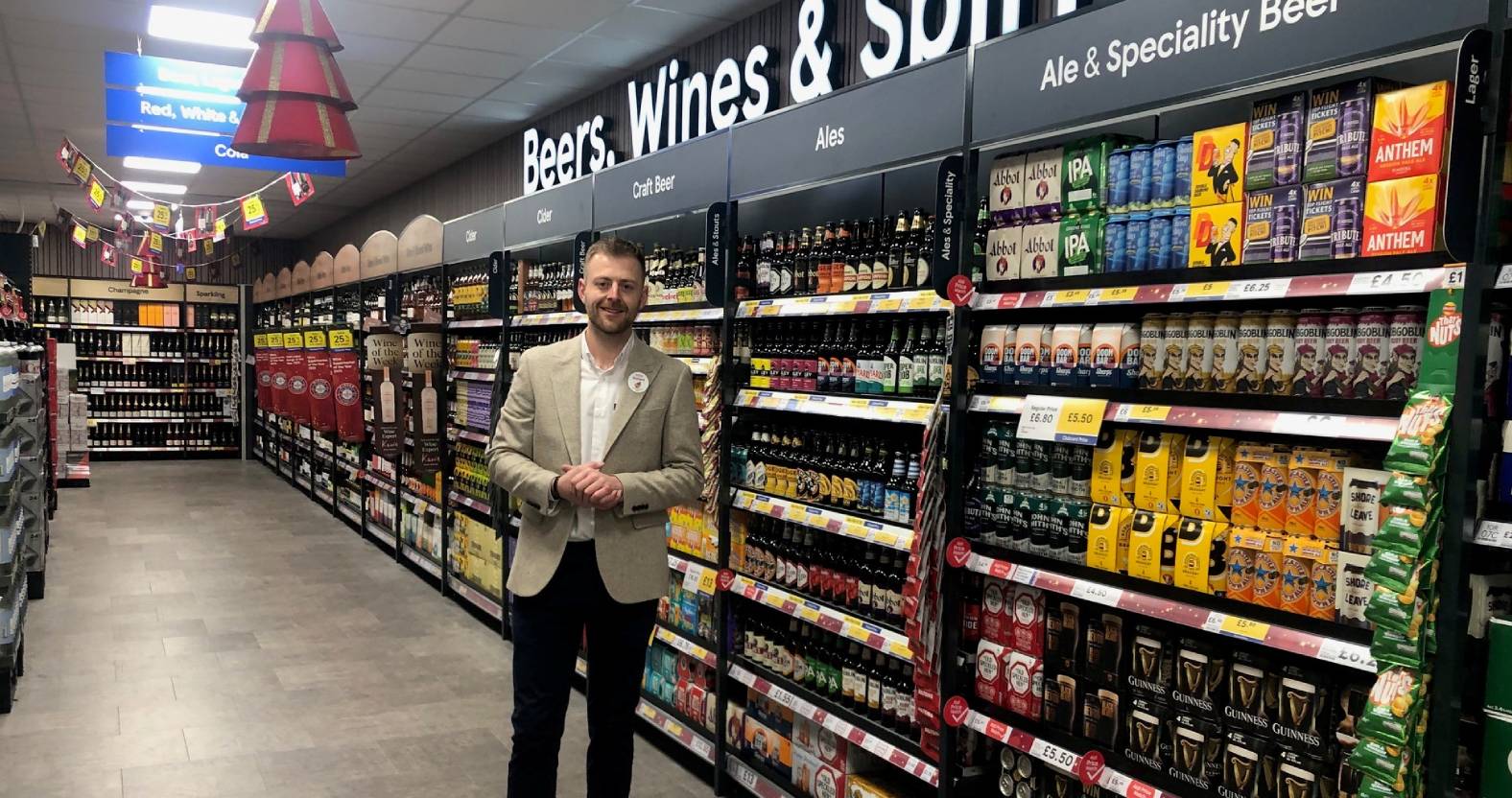 GALLERY: Tesco fulfils its HG dream as Ripon supermarket opens