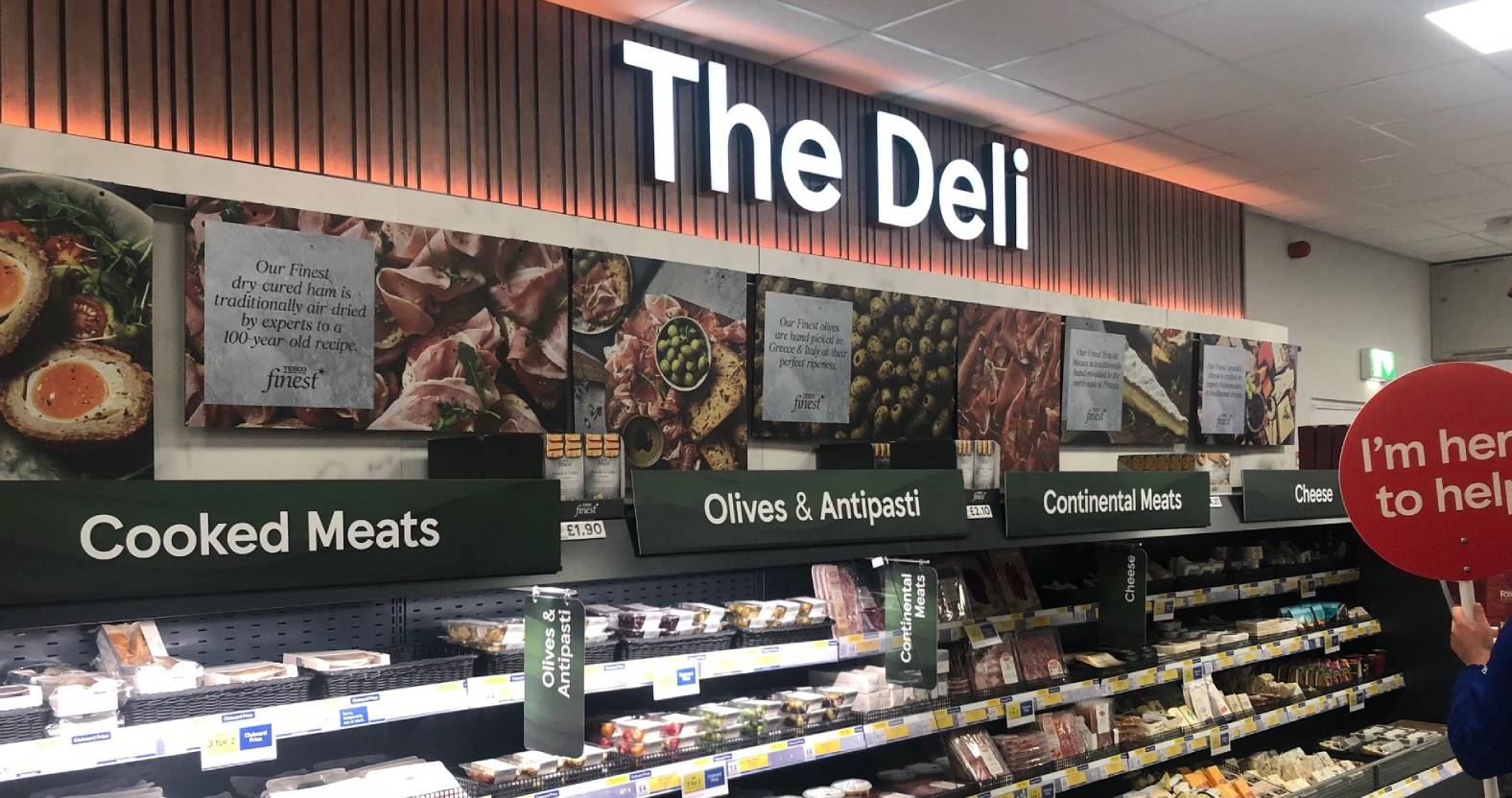 GALLERY: Tesco fulfils its HG dream as Ripon supermarket opens