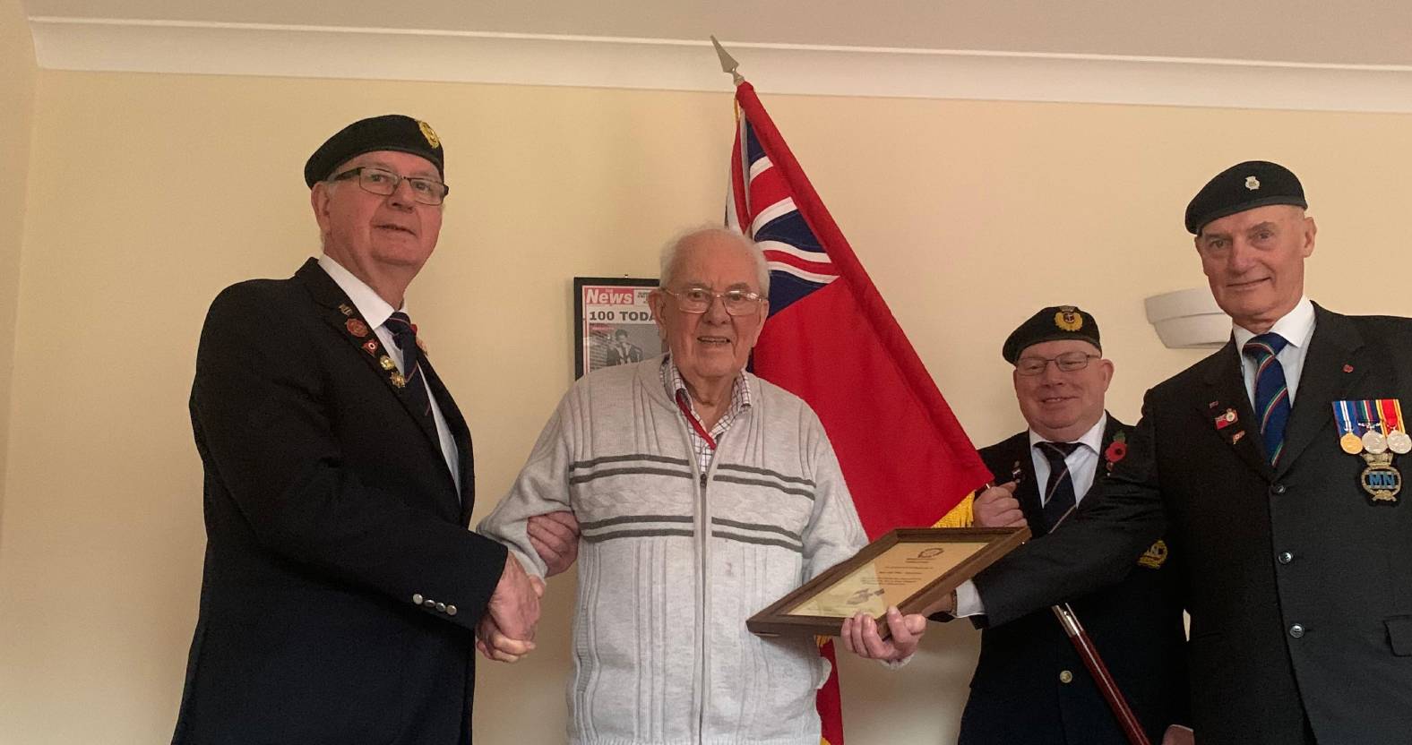 Ripon's younger generation keeps Remembrance alive