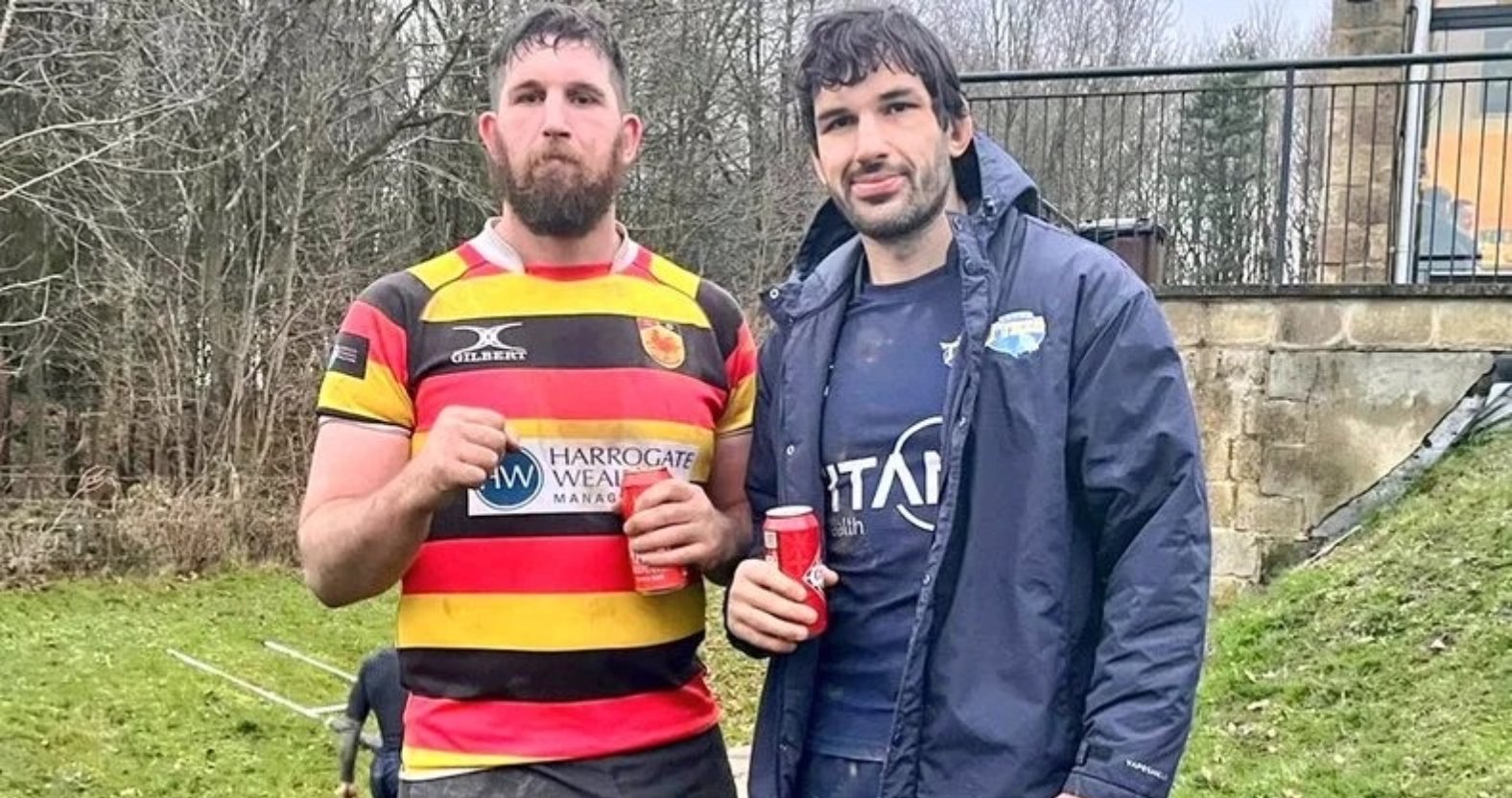 Harrogate's Brady brothers who fought as kids but now play rugby for ...