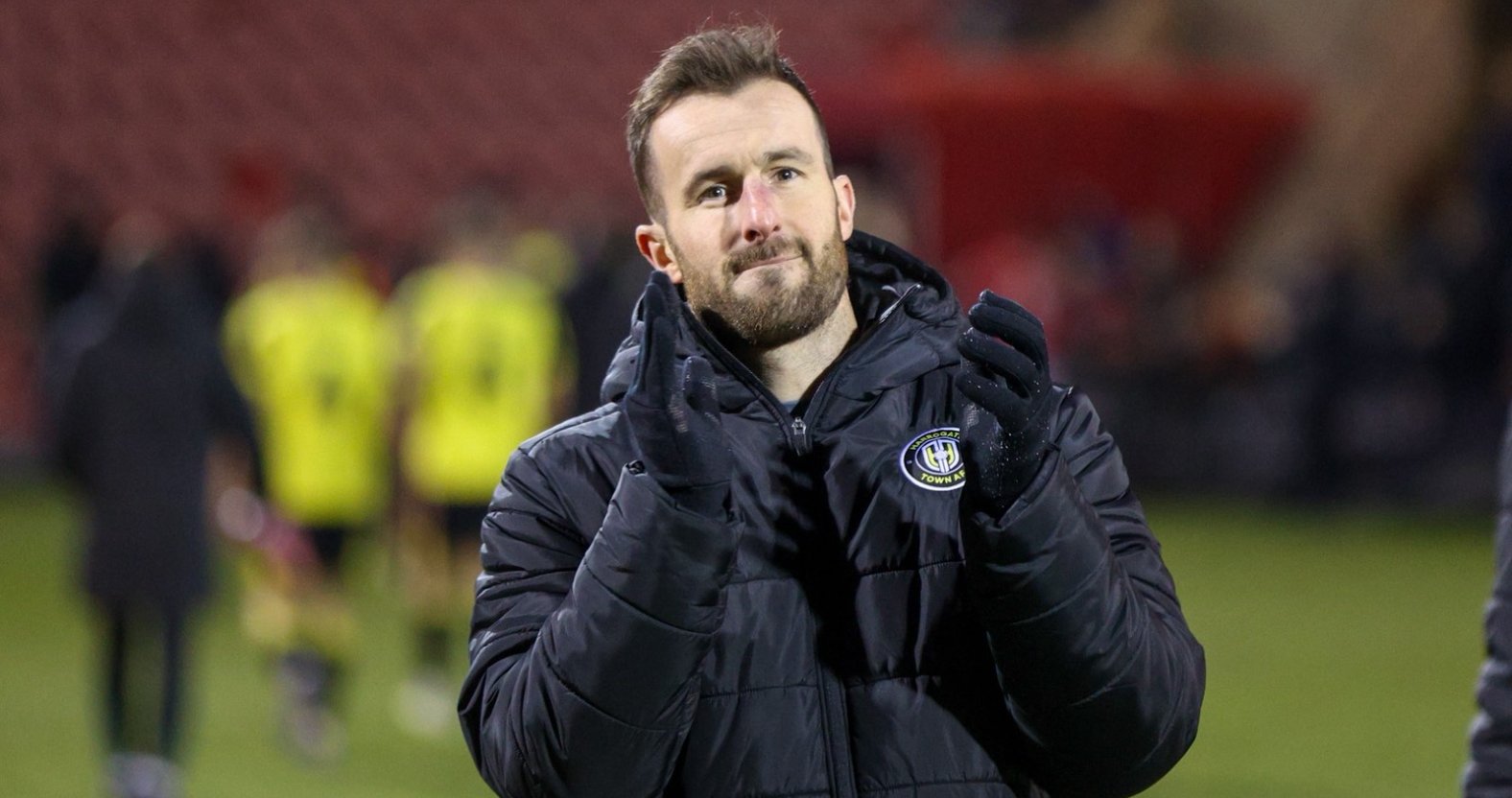 Image for Harrogate Town goalkeeper signs for Notts County