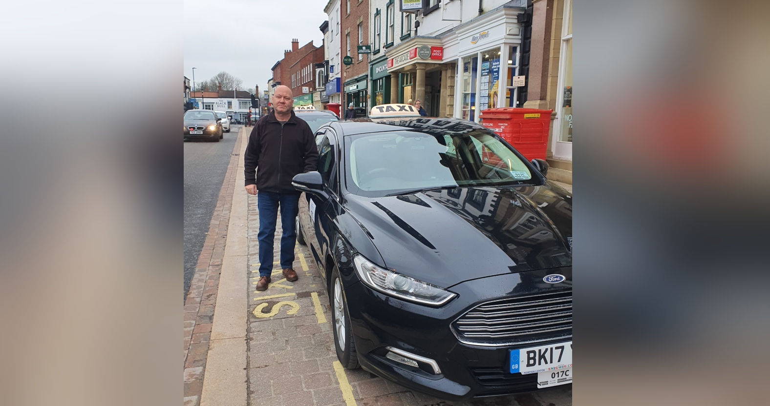 ‘Drivers have had enough’, says Ripon cabbie after taxi numbers tumble