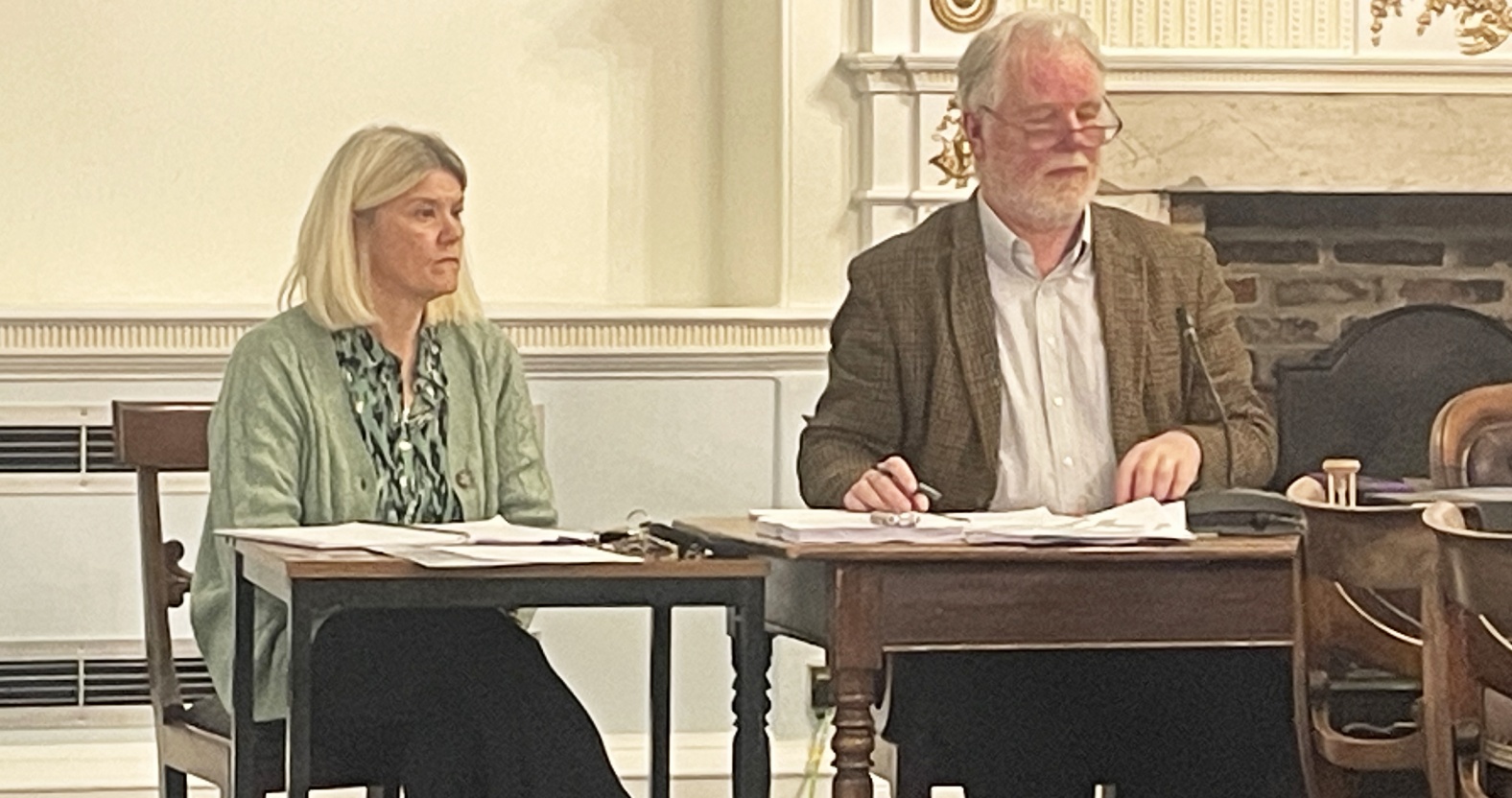 Suzan Ripon Raj Local woman lands top job at Ripon City Council