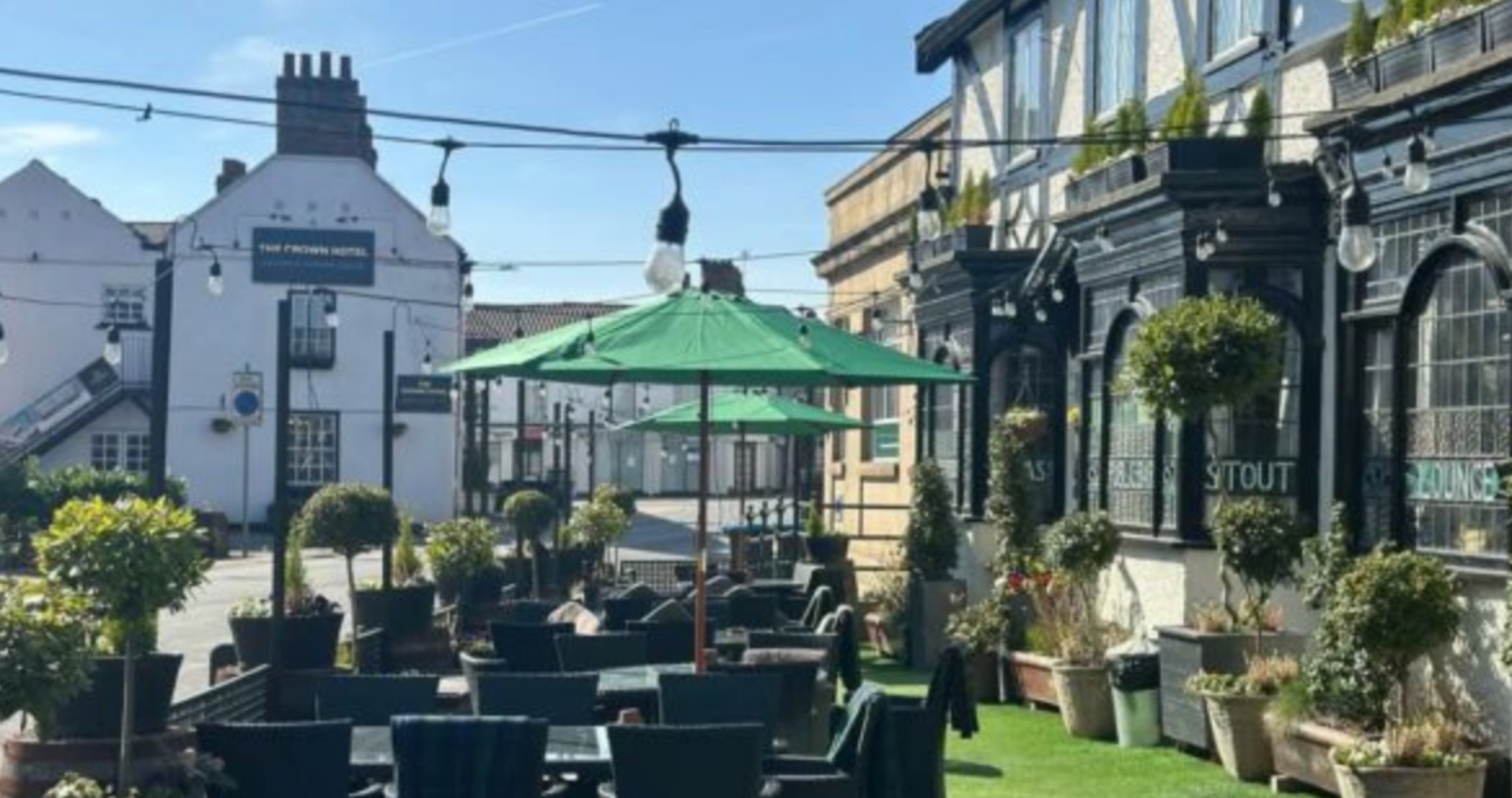 Dri Bar Ripon Ripon and Boroughbridge pubs claim top spots in CAMRA awards
