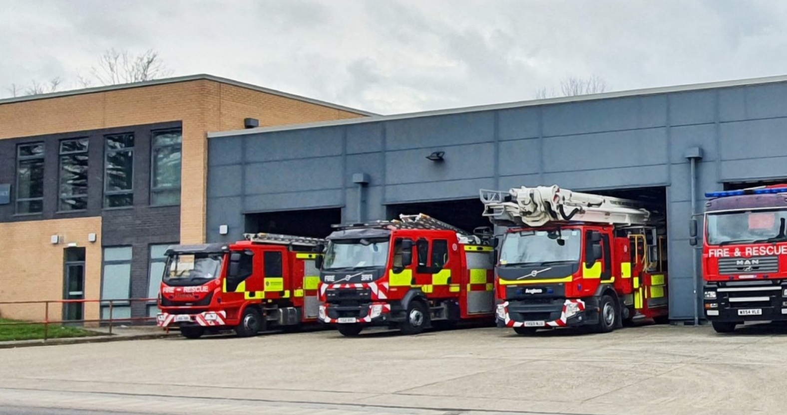 Tractor destroyed by fire in Killinghall