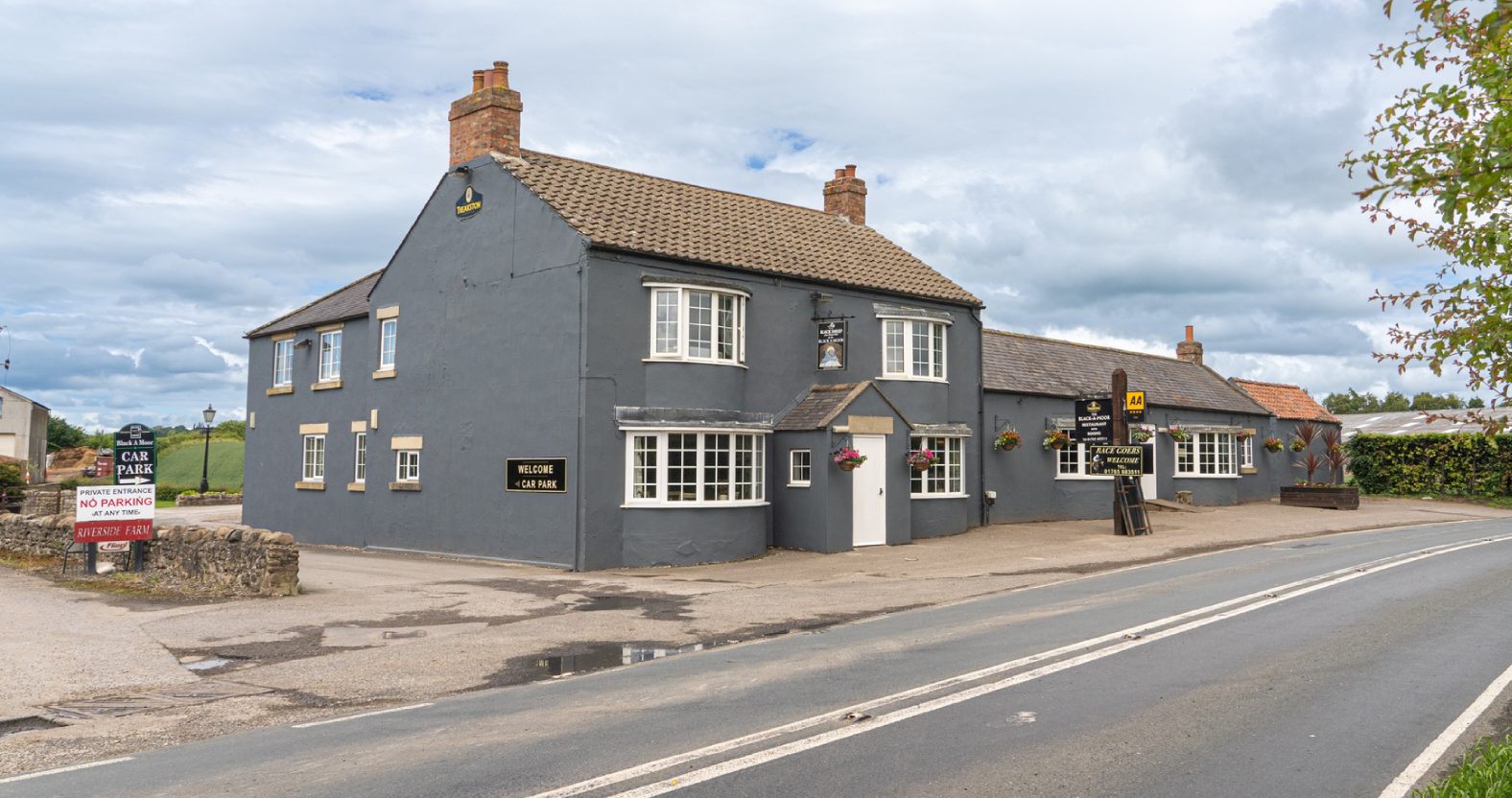 Ripon pub owners explain why they changed historic inn's 'insensitive' name