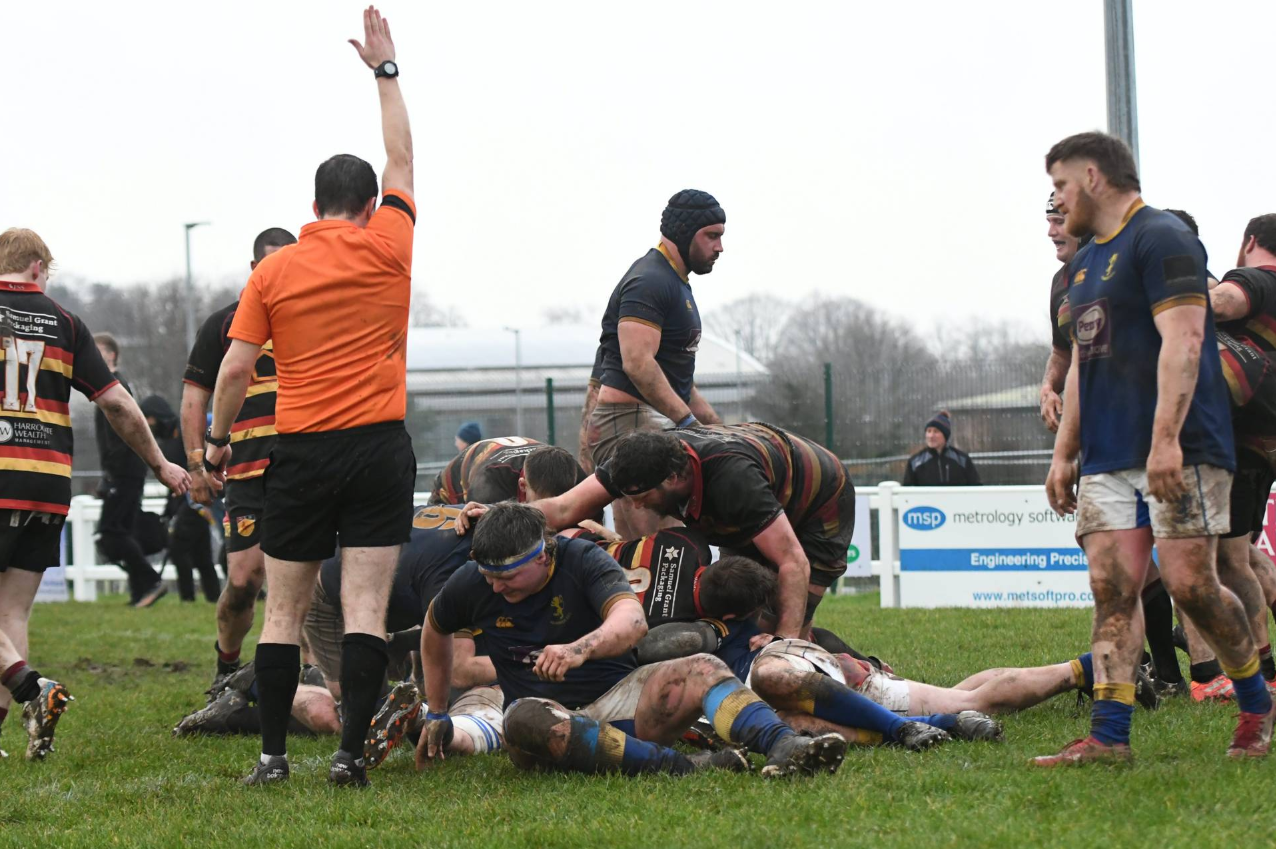 Harrogate RUFC boss Jake Brady ‘excited’ for upcoming play-off clash