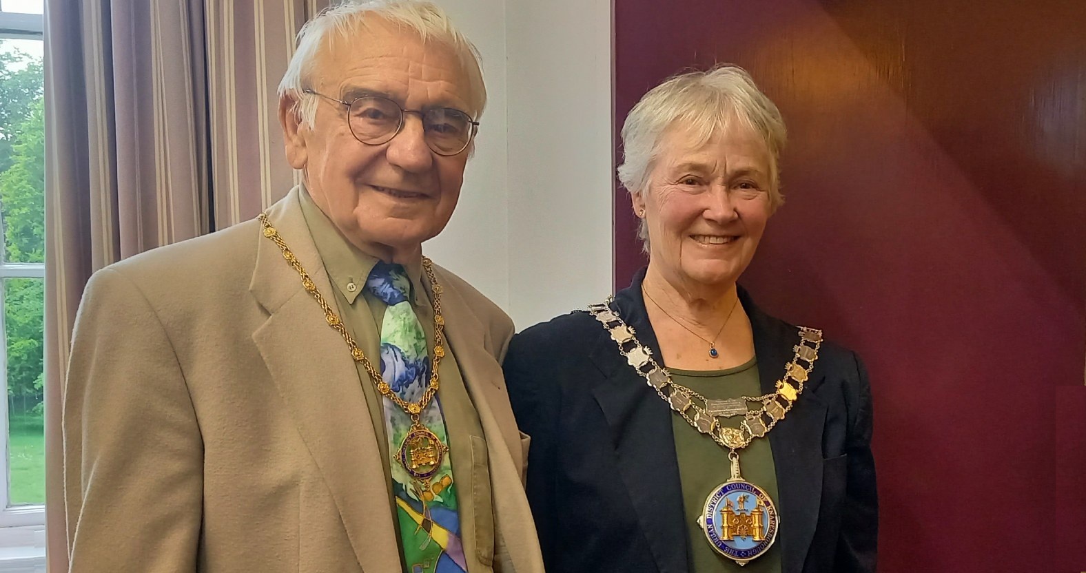 Knaresborough's new Green mayor pledges support for young people