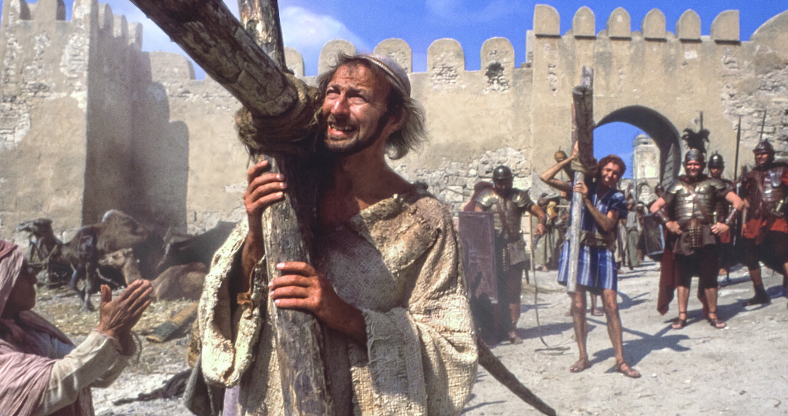 Harrogate Python's When Harrogate banned Monty Python’s Life of Brian