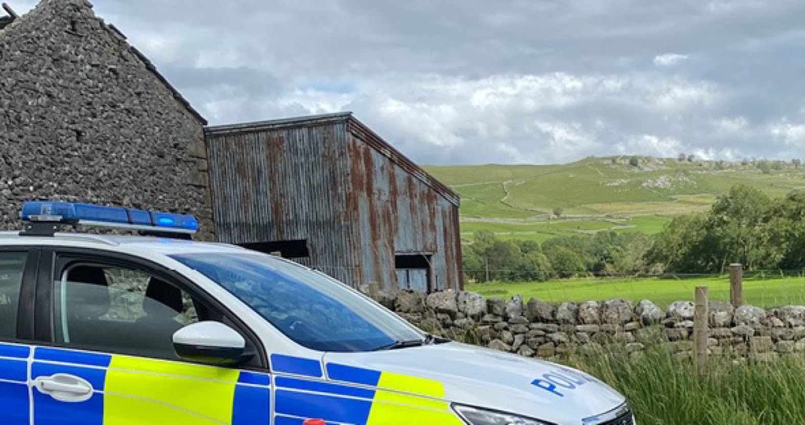 Police appeal for information following rural burglary