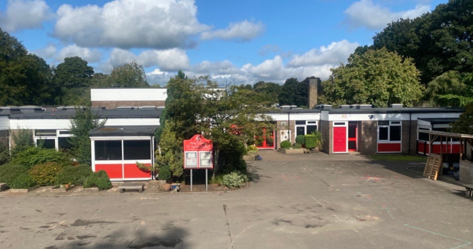 Ofsted grades Ripon primary three years after it required improvement