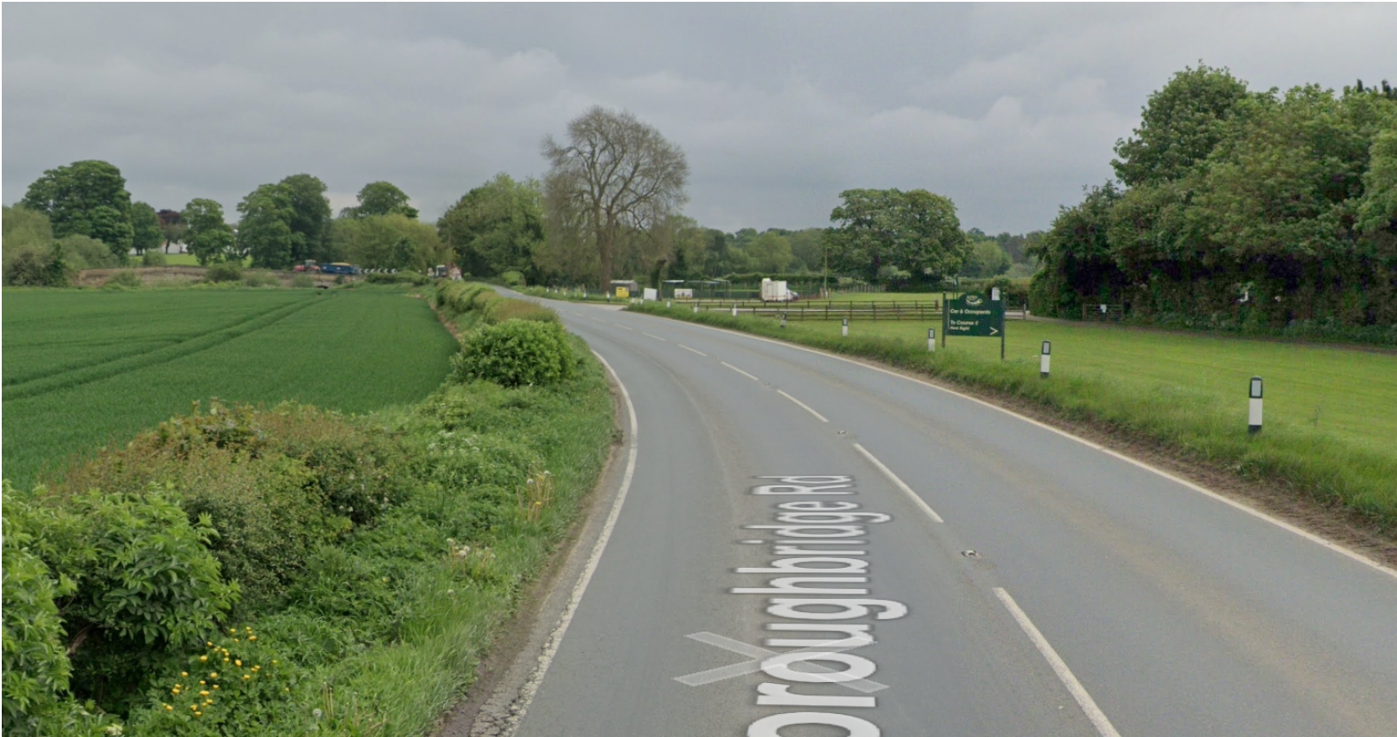 Drunk soldier crashed car into ditch after night out in Ripon