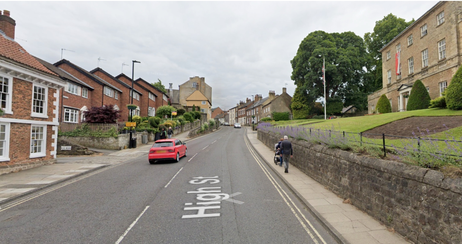 Police issue appeal after ‘hit-and-run' collision in Knaresborough