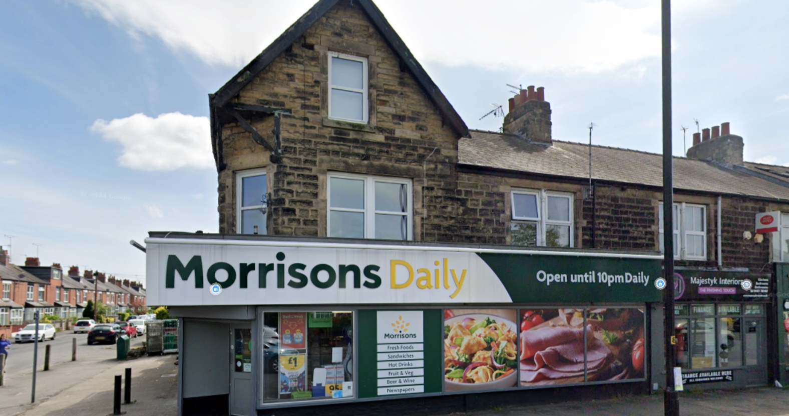 Morrisons issues statement on local sites ahead of convenience store closures