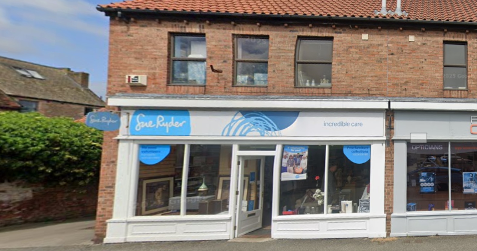 Ripon charity shop to close tomorrow
