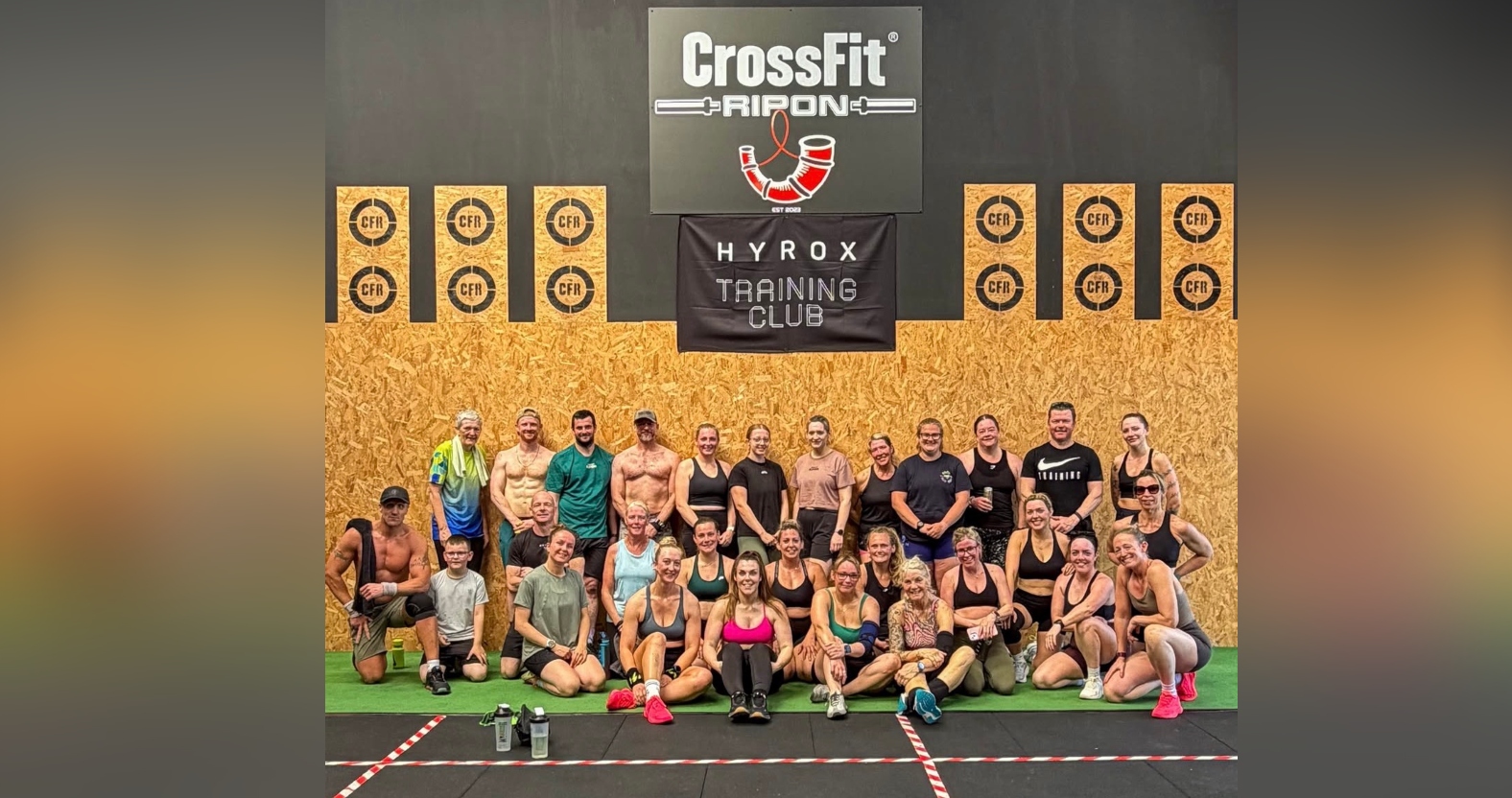 Ripon CrossFitters prepare for 48-hour run