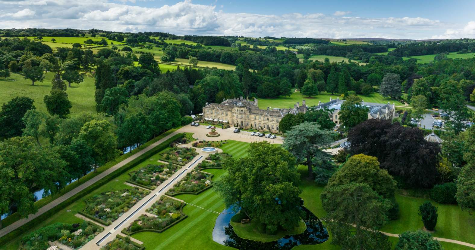 Grantley Hall eyes expansion after land acquisition