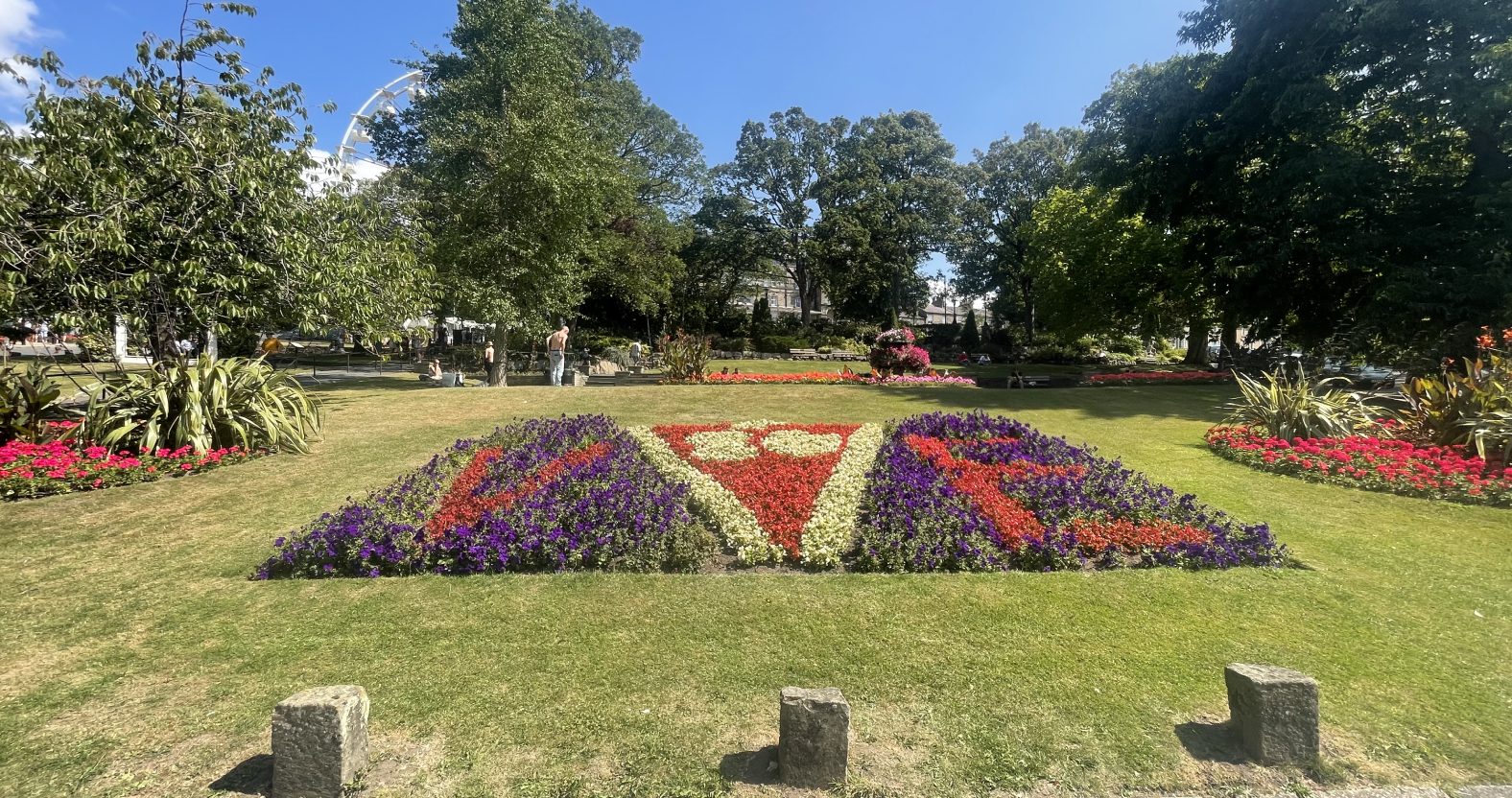 Entry deadline looms for Harrogate In Bloom
