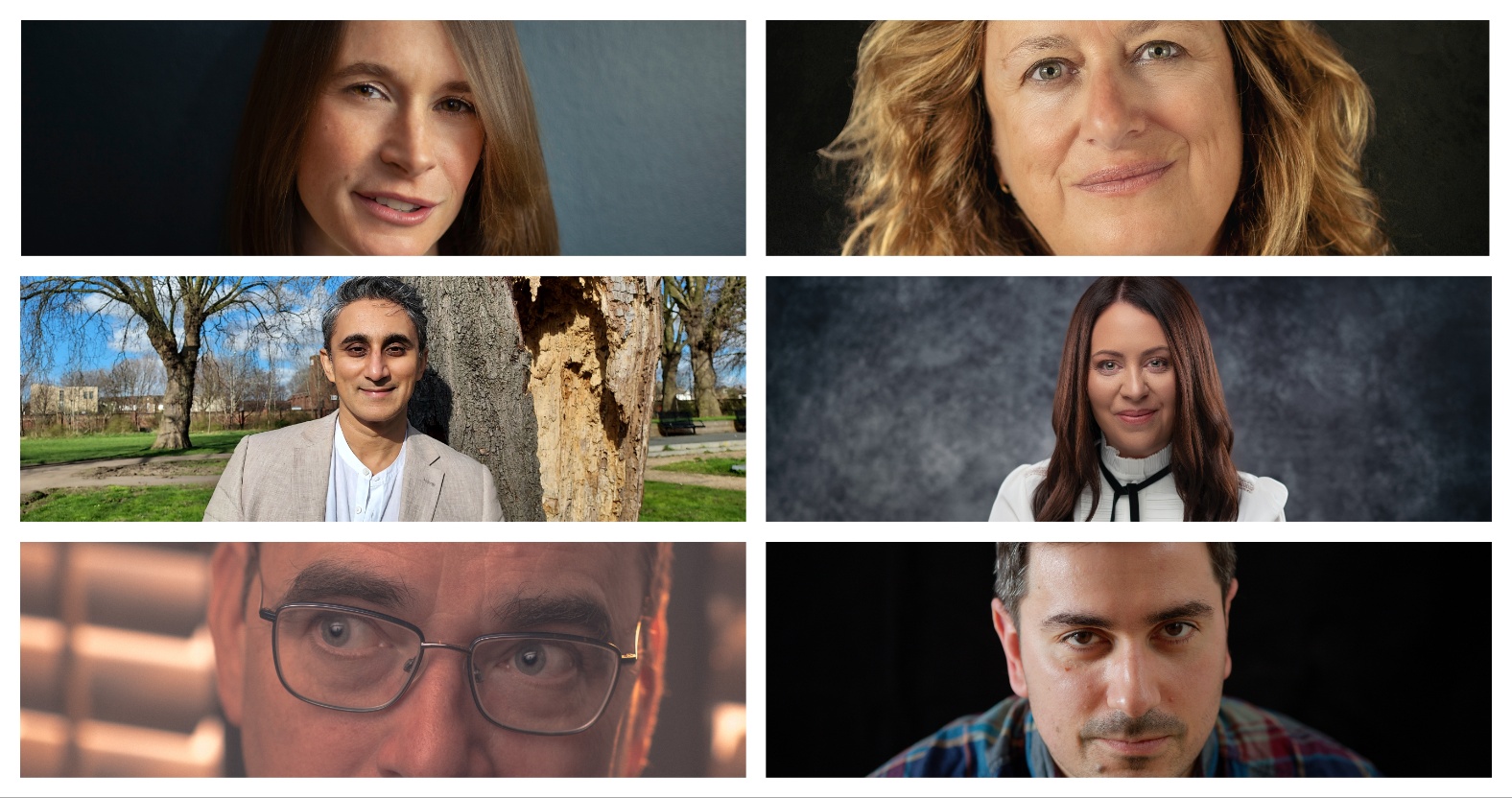 Six-book shortlist revealed for Harrogate’s crime writing festival