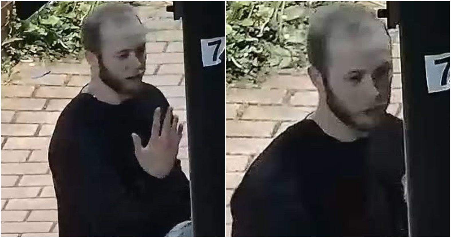 Fight with bricks: Police seek man in connection with Harrogate town centre affray