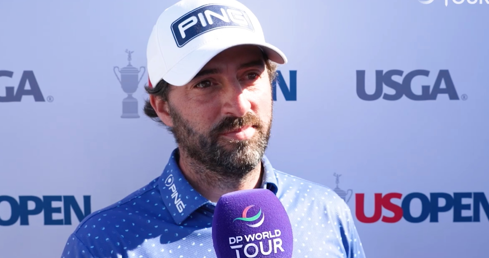 Knaresborough golfer wins $400,000 at US Open