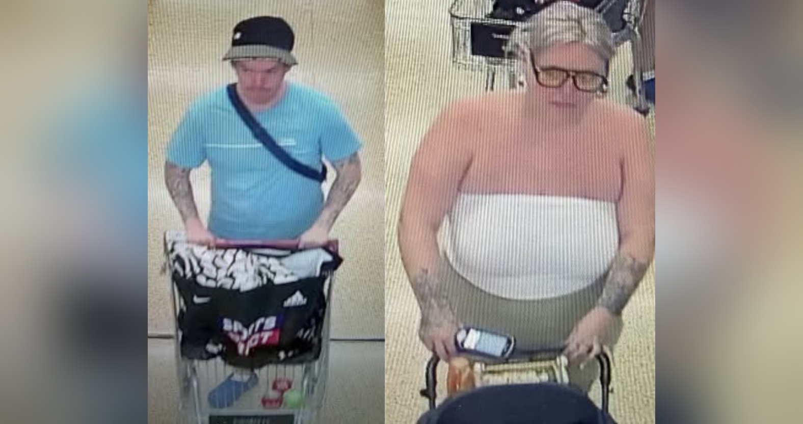 Police CCTV appeal after Ripon shop theft