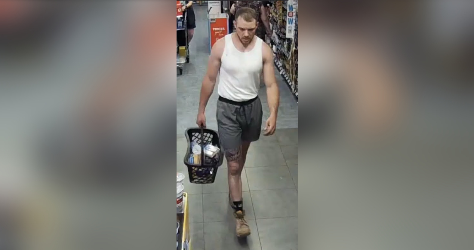 Police issue image of man sought following Bilton Co-op theft