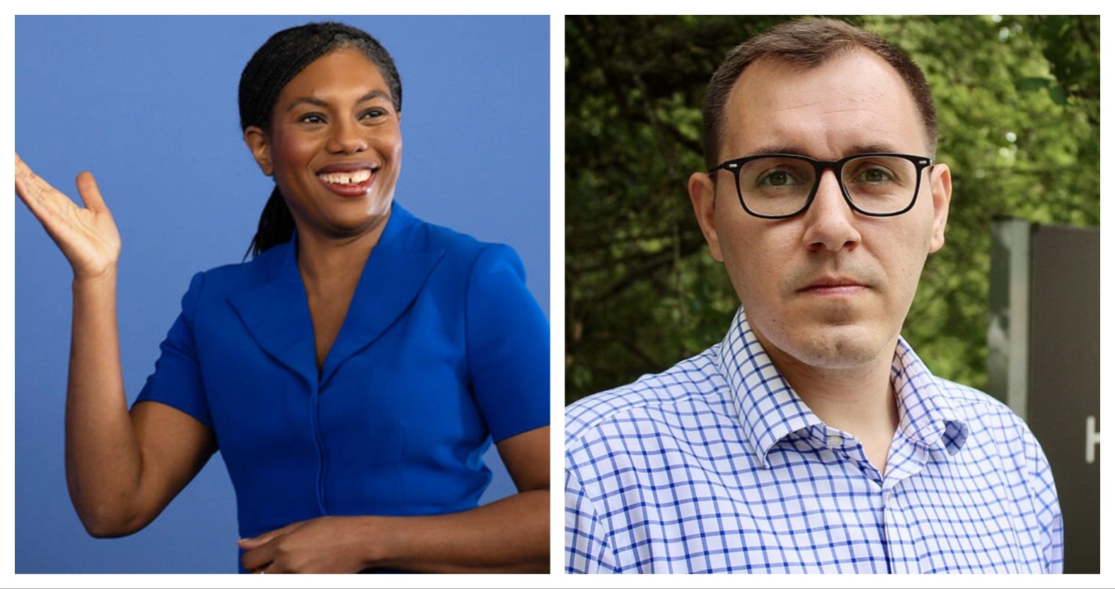 Tory leader Kemi Badenoch denies snubbing Harrogate MP over visit to town