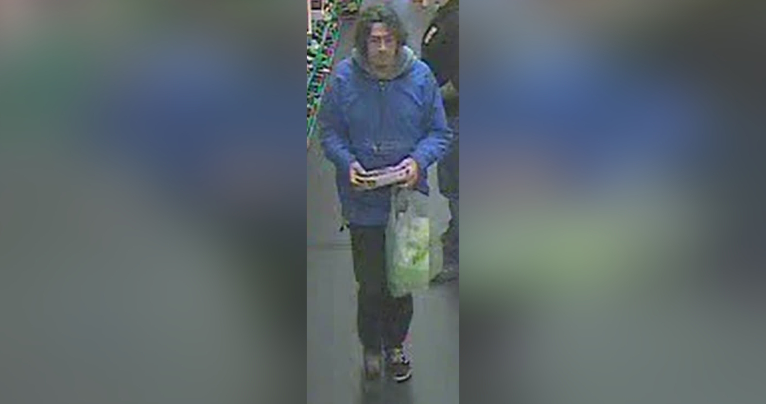 Police seek man following Harrogate Sainsbury's theft