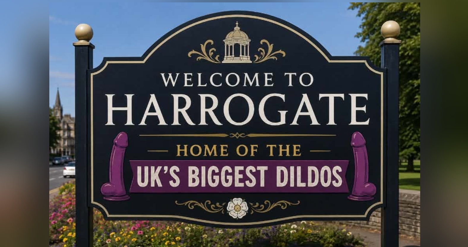 Editor's Pick of the Week: Dildos and anti-climaxes eclipse hard news