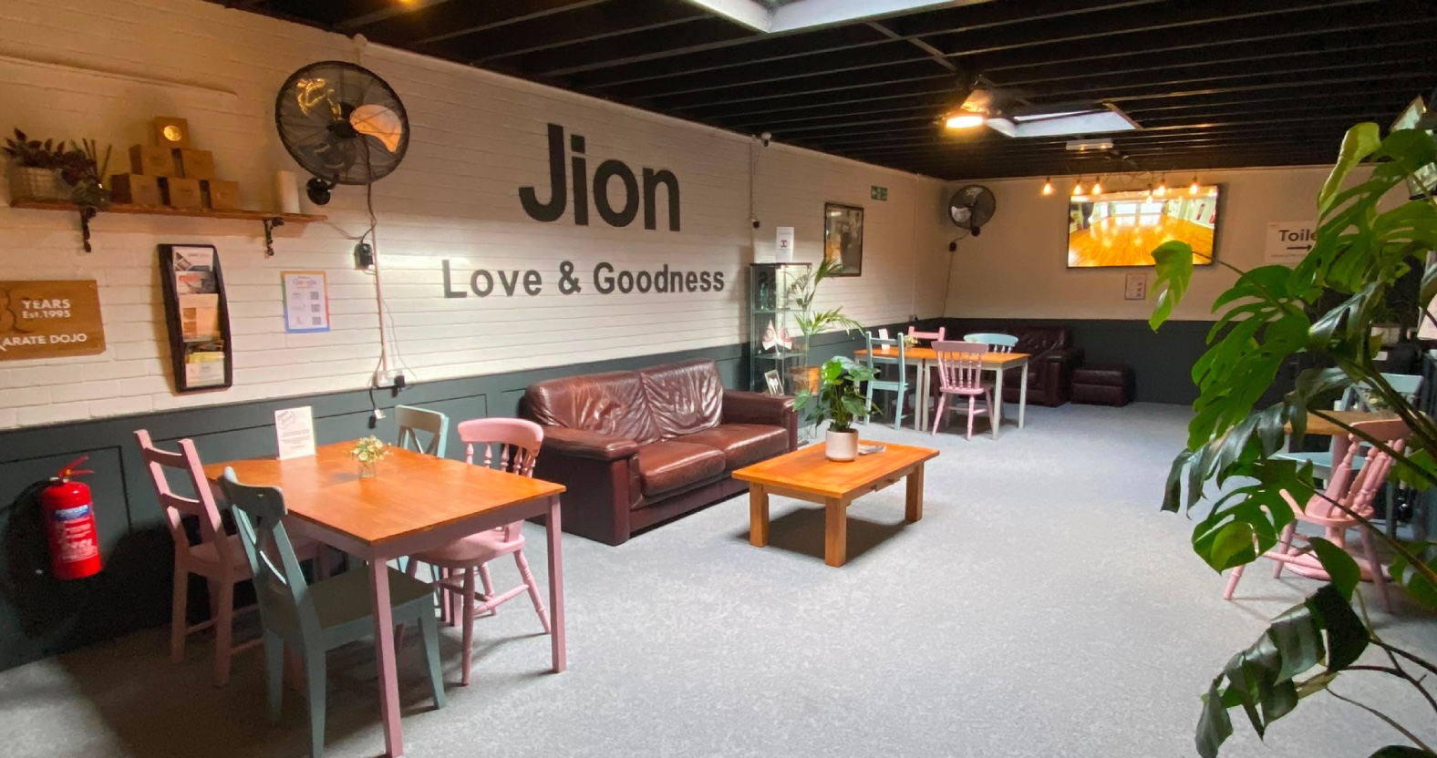 Co-working space created in Ripon in memory of photographer Paul Oldham
