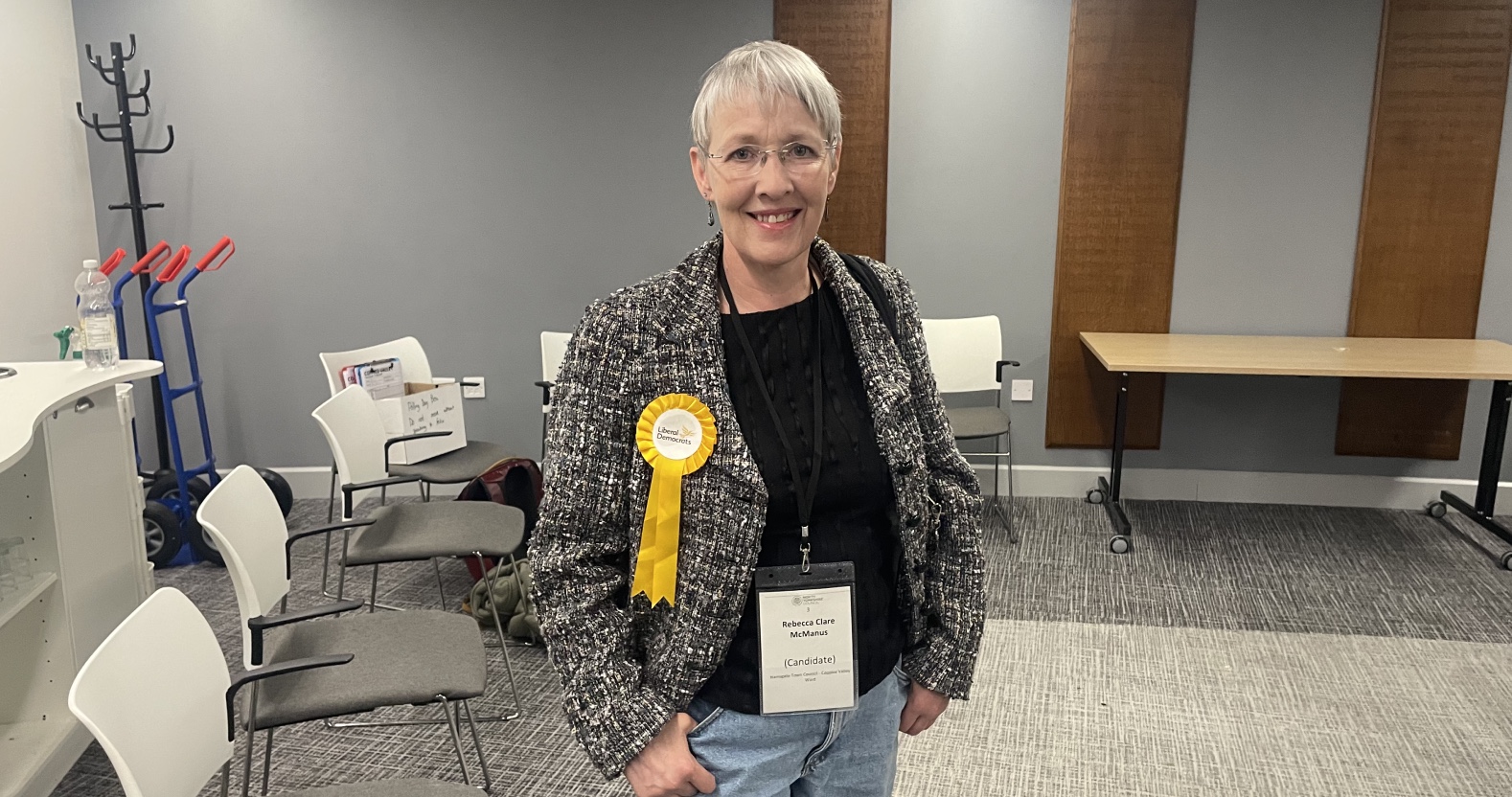 Lib Dem landslide in Coppice Valley